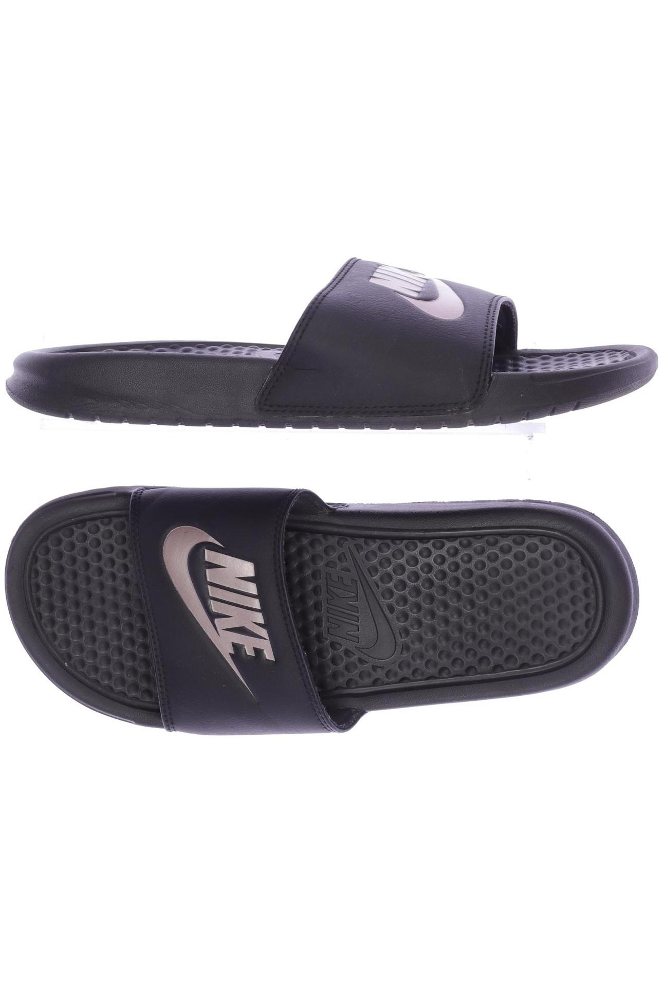 

Nike Damen Sandale, schwarz, Gr. 38