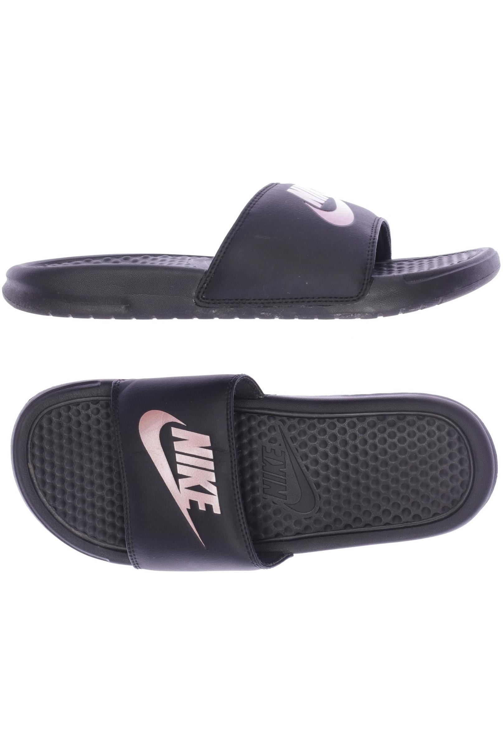 

Nike Damen Sandale, schwarz, Gr. 39