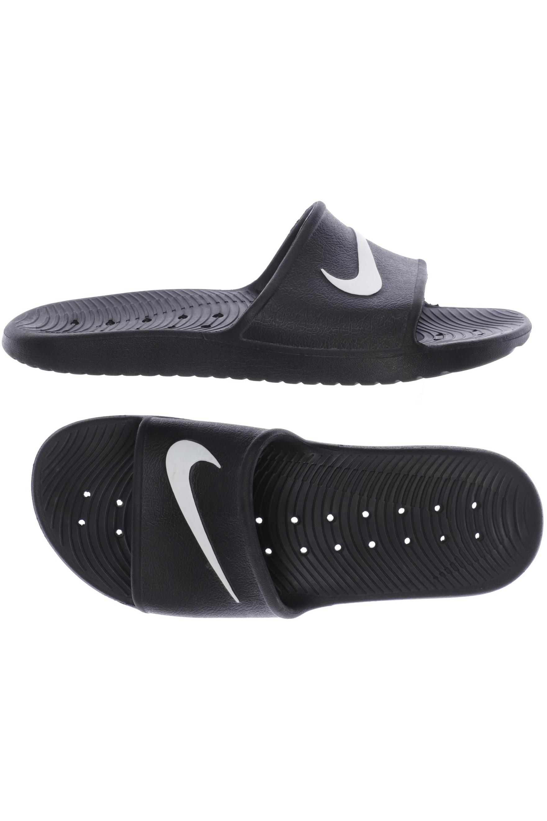 

Nike Damen Sandale, schwarz, Gr. 10