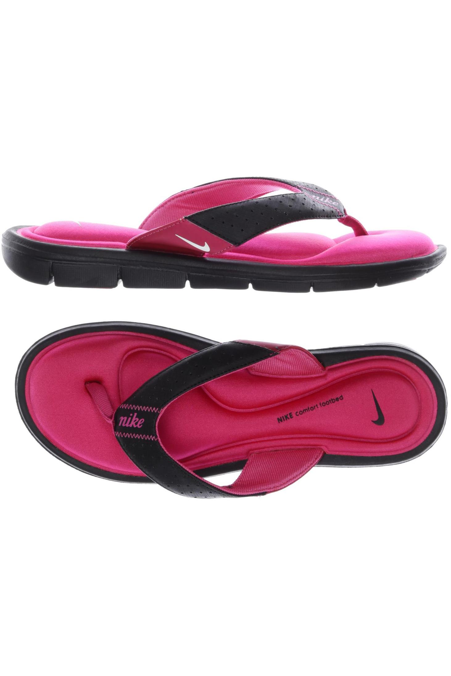 

Nike Damen Sandale, schwarz, Gr. 40.5