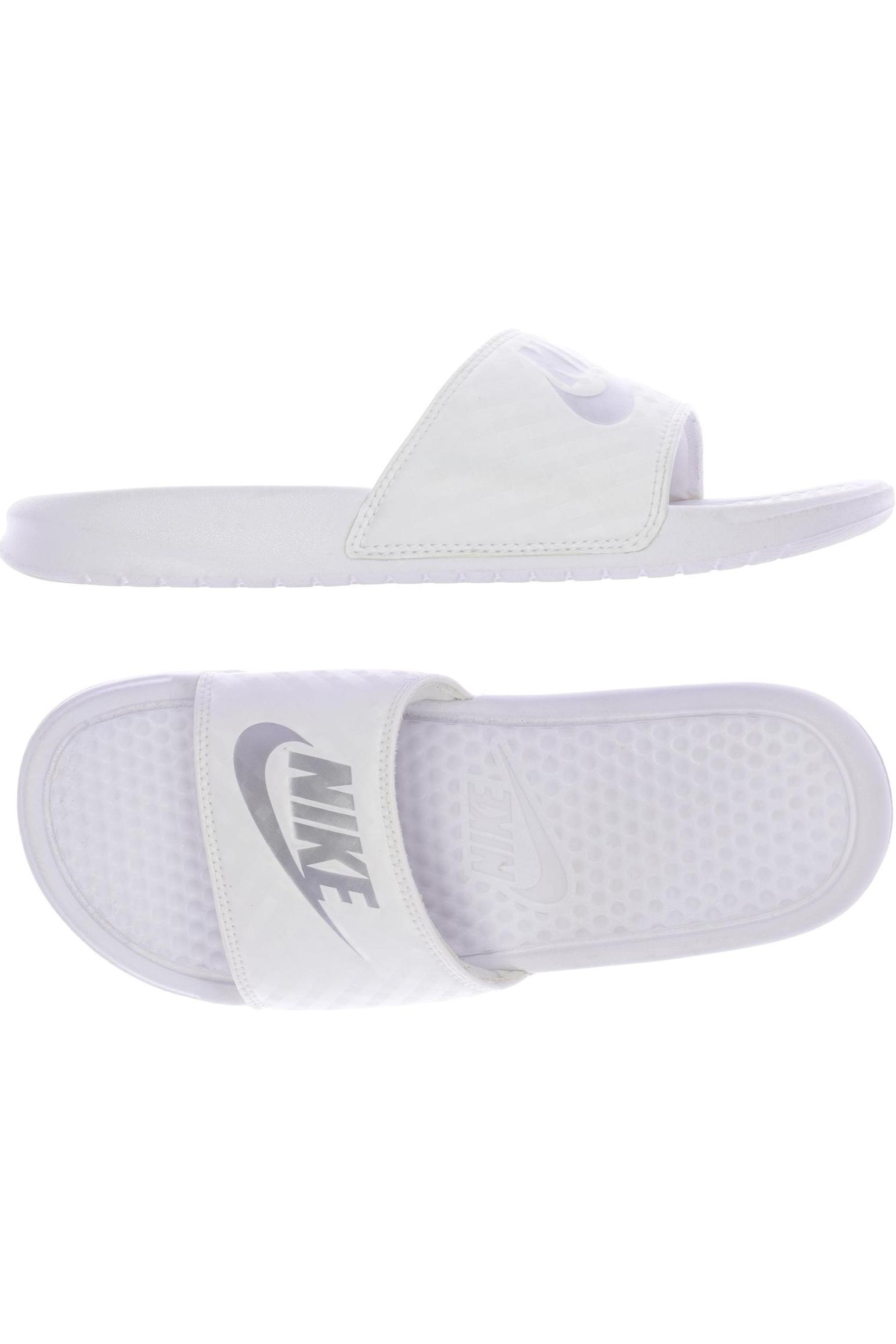

Nike Damen Sandale, weiß