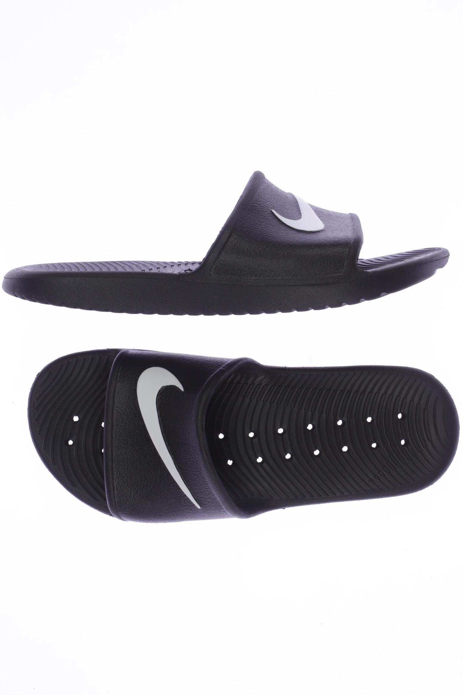 

Nike Damen Sandale, schwarz, Gr. 7