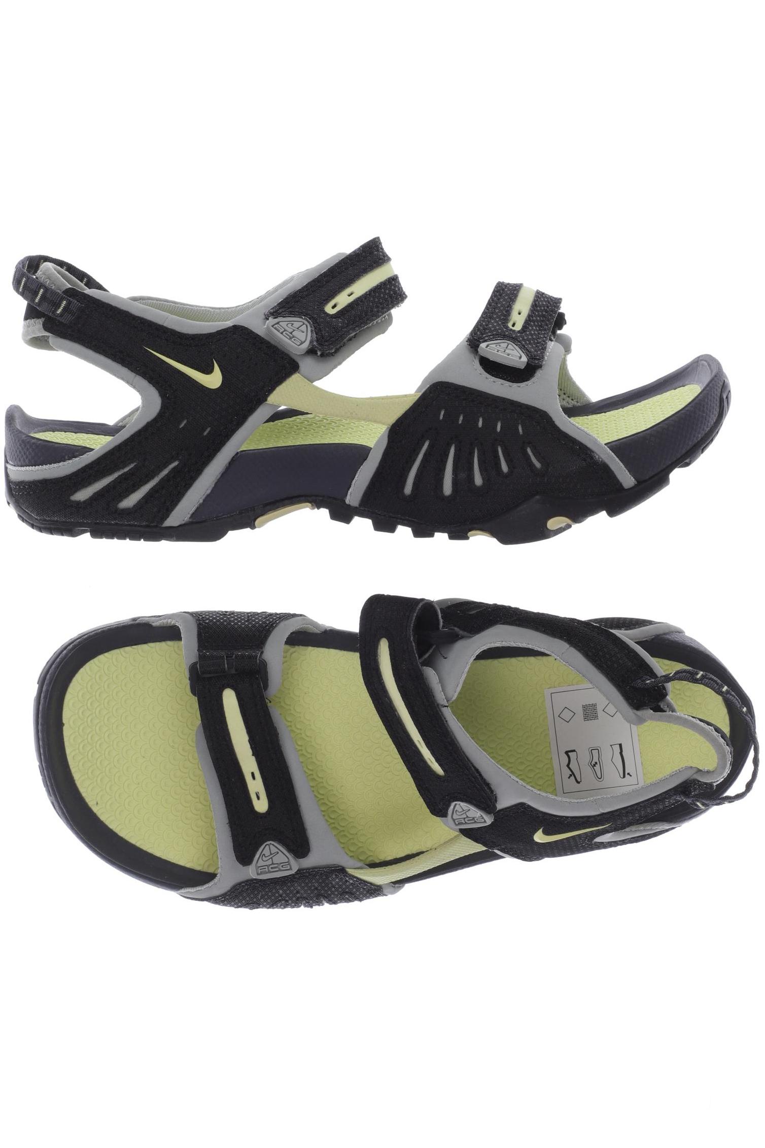 

Nike Damen Sandale, schwarz