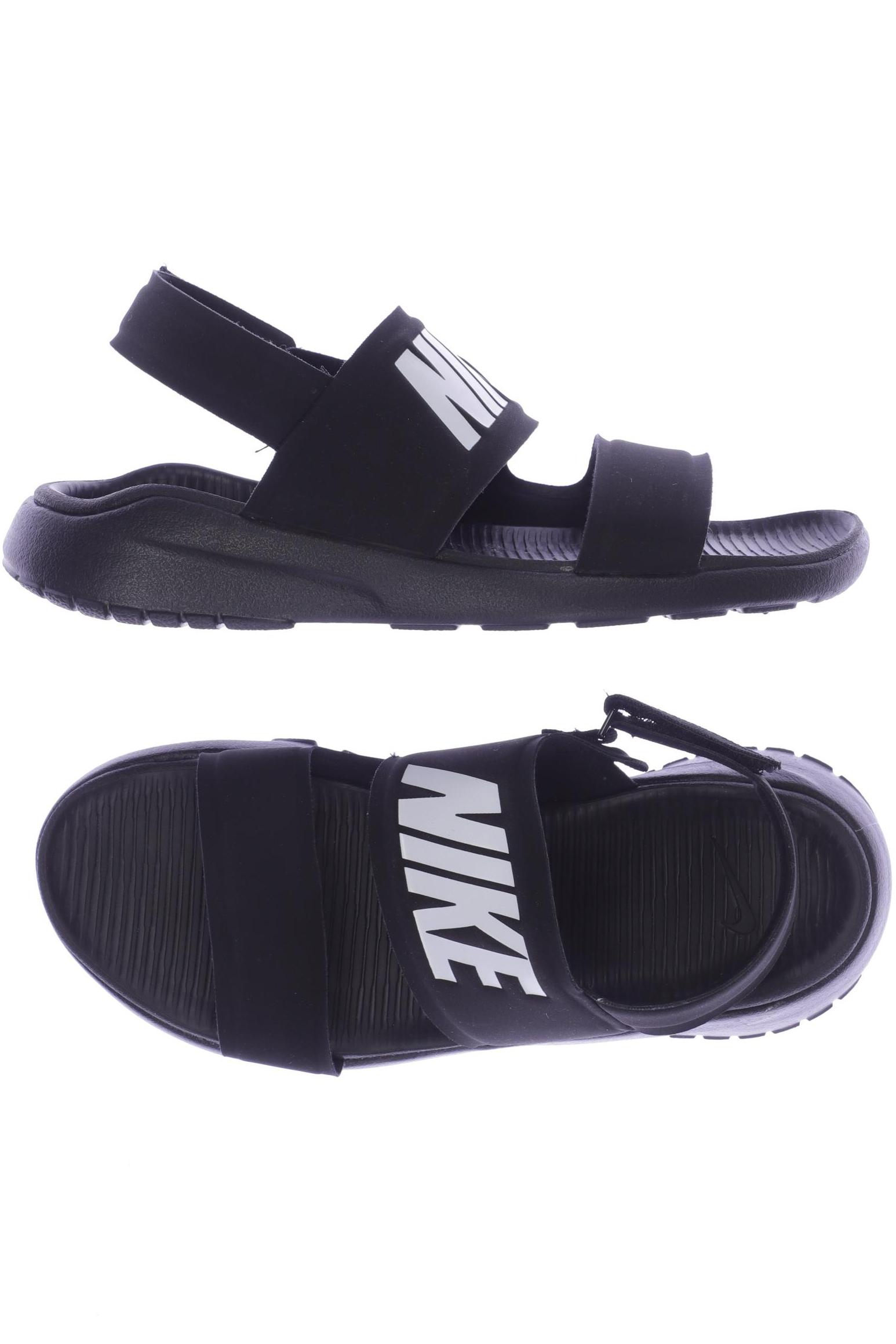 

Nike Damen Sandale, schwarz