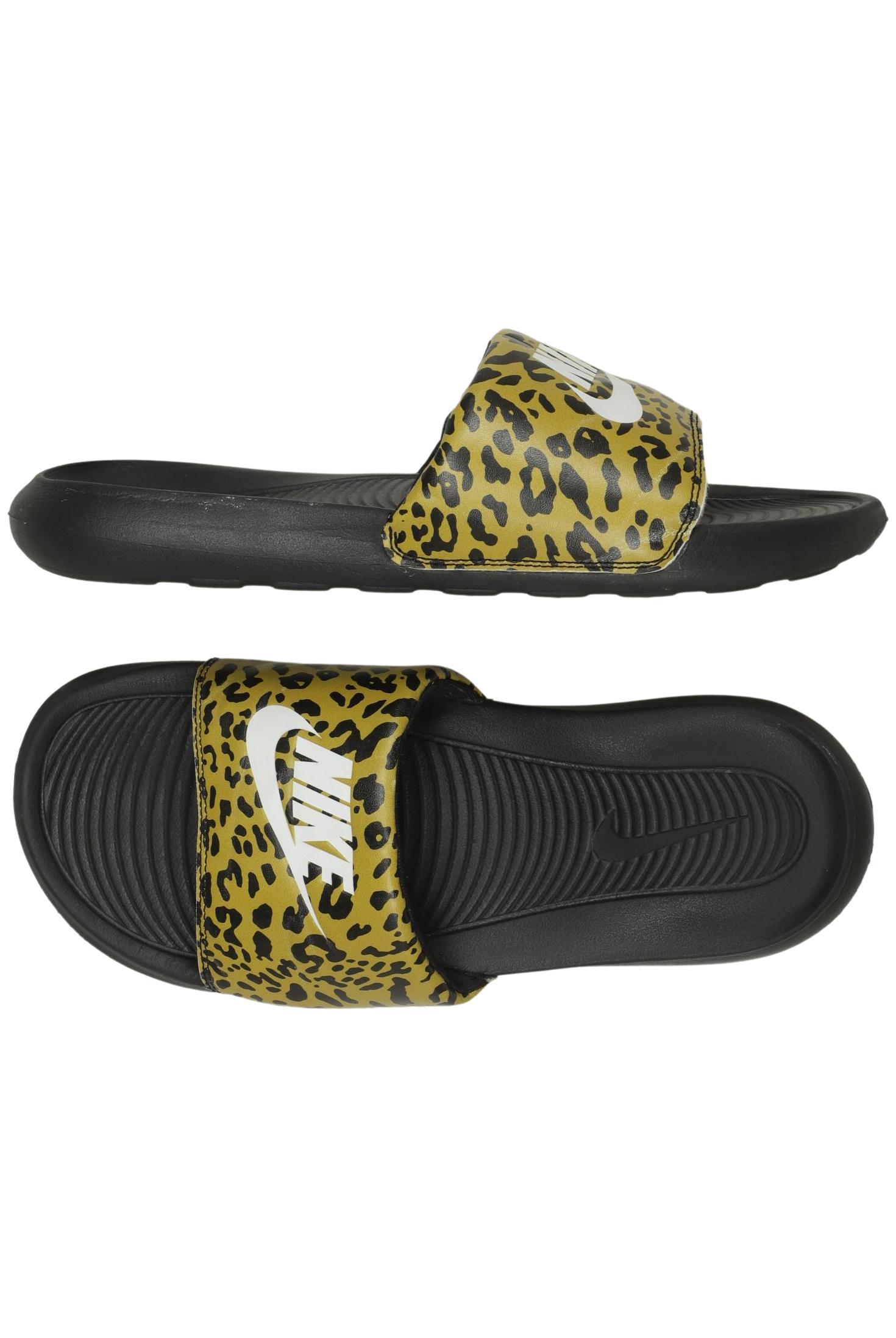 

Nike Damen Sandale, schwarz, Gr. 40.5