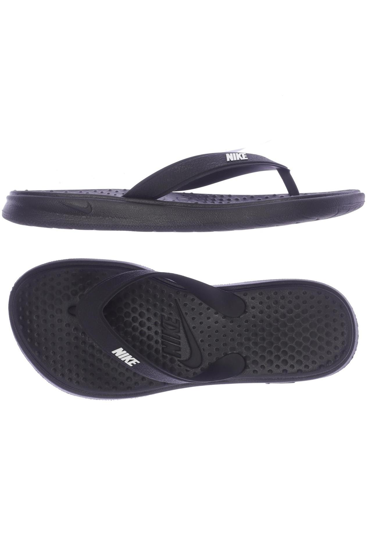 

Nike Damen Sandale, schwarz, Gr. 6