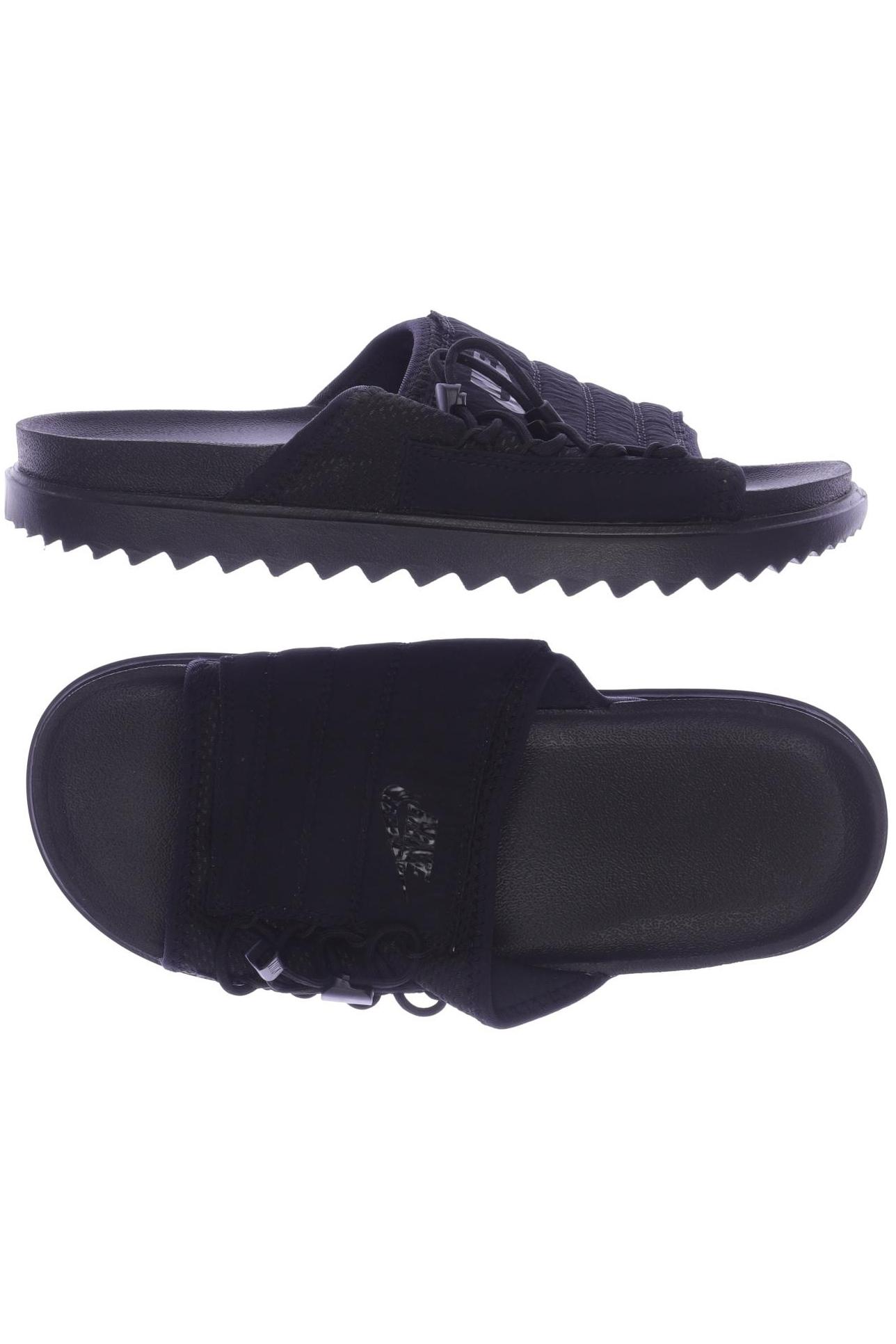 

Nike Damen Sandale, schwarz