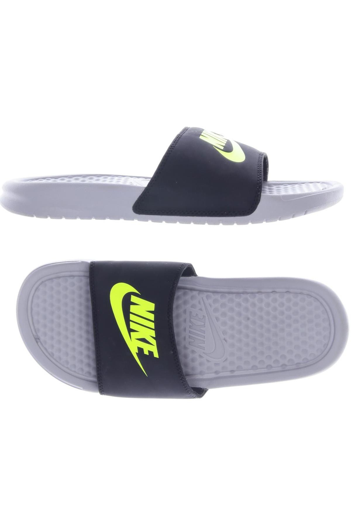 

Nike Damen Sandale, schwarz