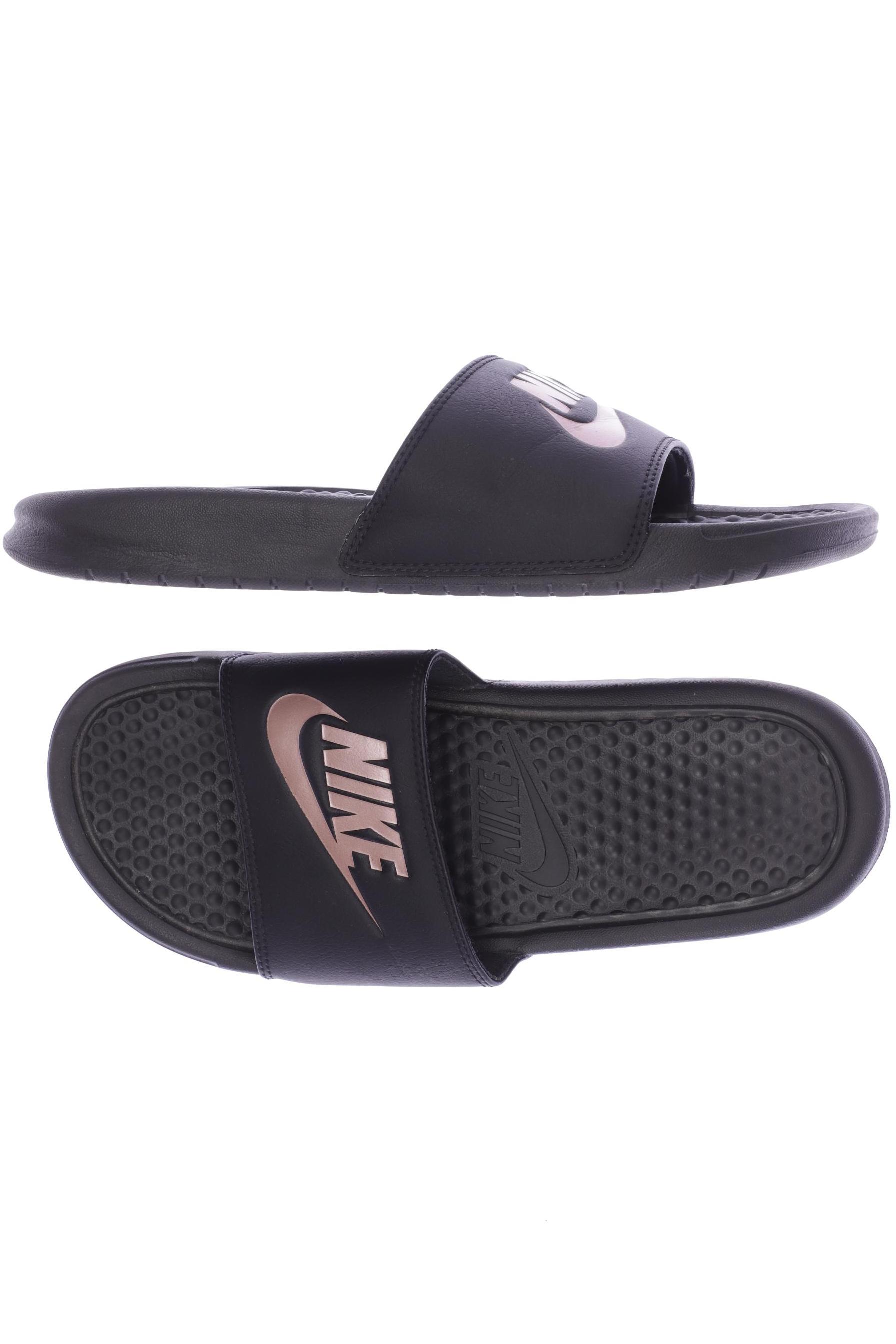 

Nike Damen Sandale, schwarz, Gr. 38