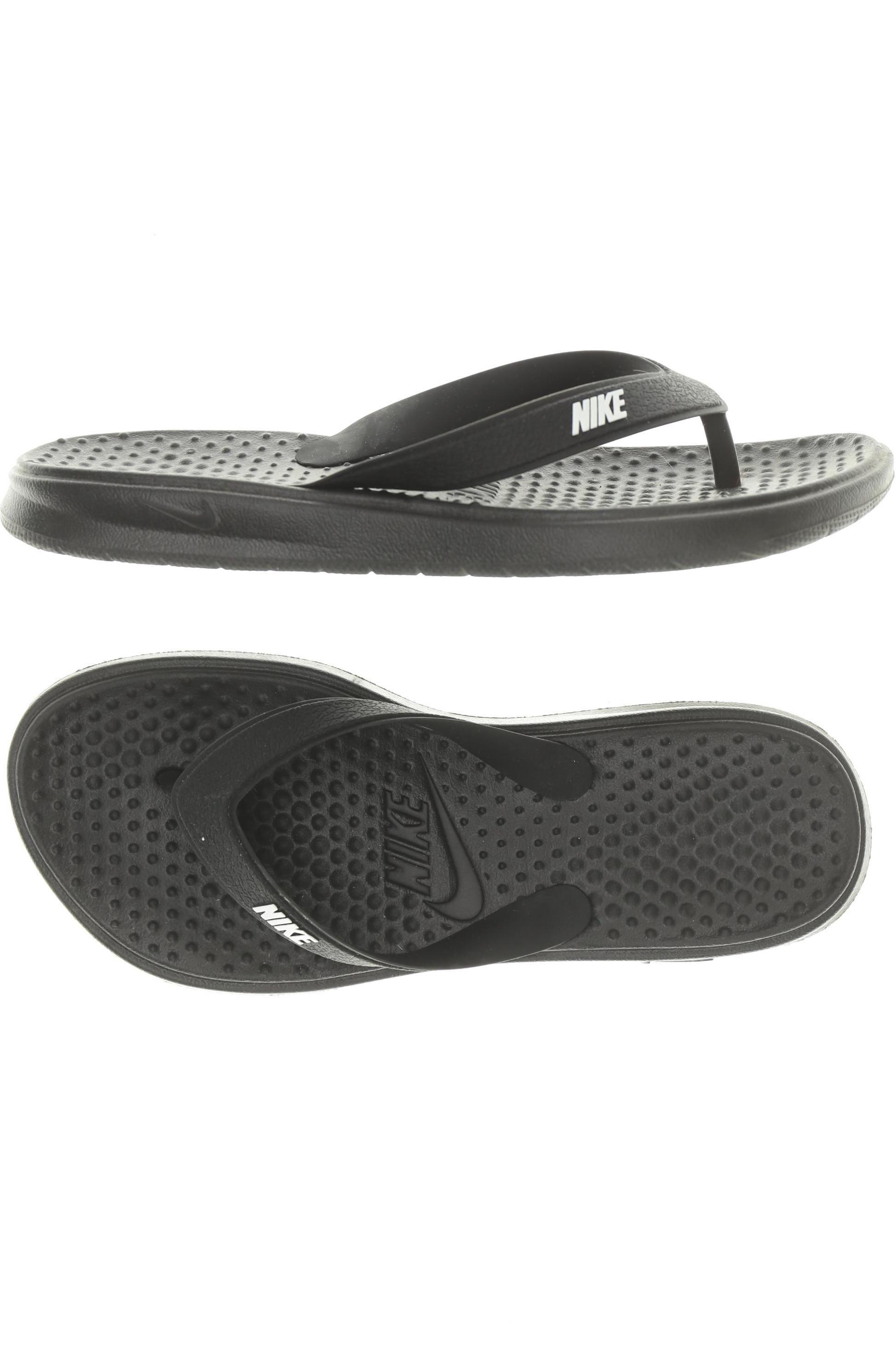 

Nike Damen Sandale, schwarz, Gr. 36