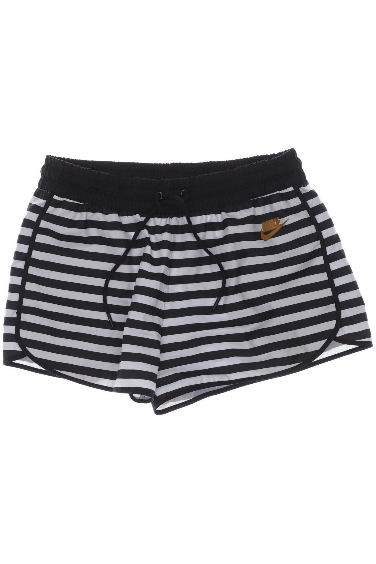 

Nike Damen Shorts, schwarz, Gr. 38