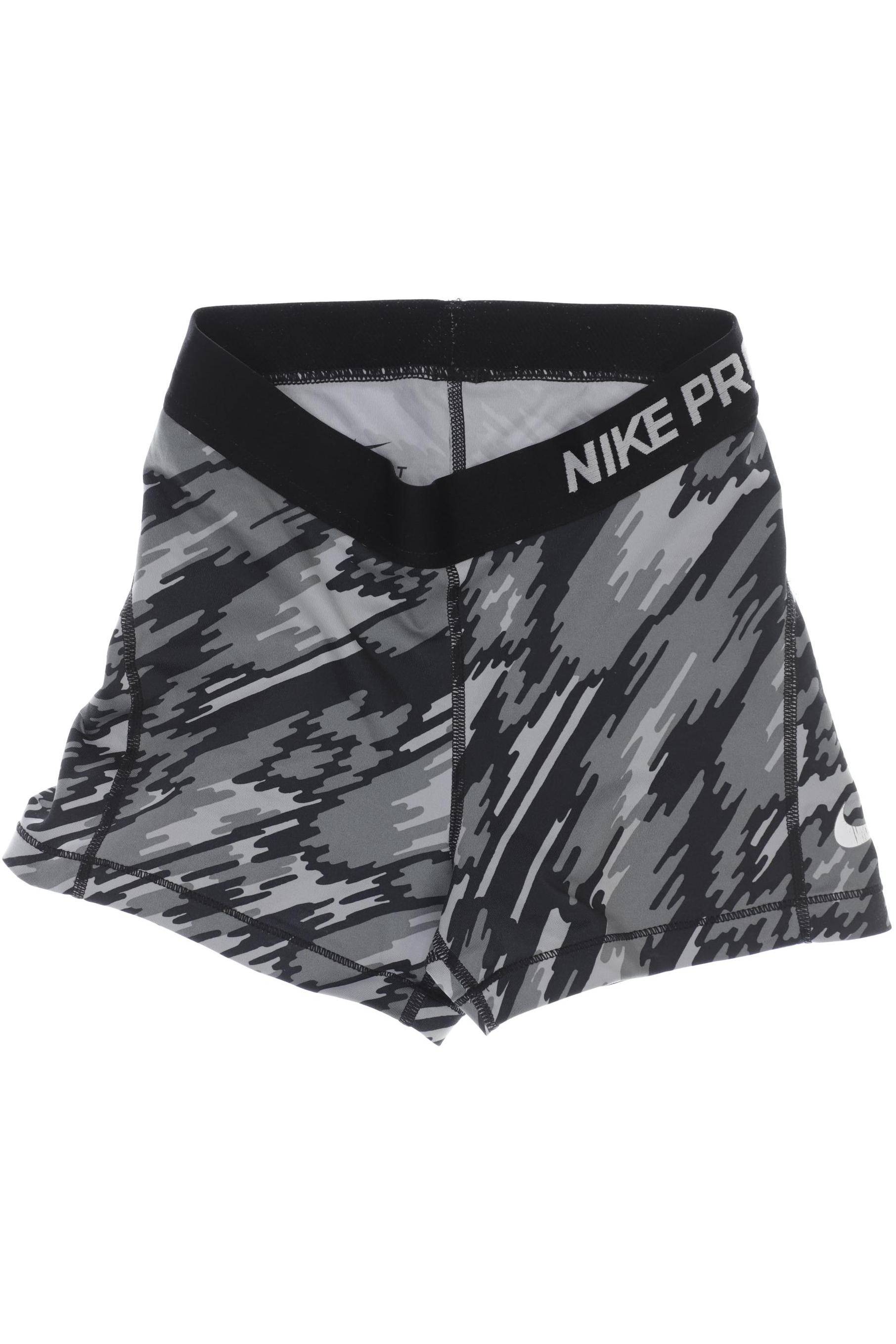 

Nike Damen Shorts, grau, Gr. 34