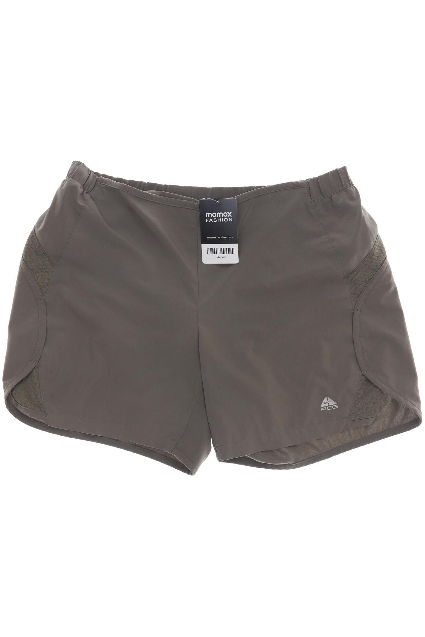 

Nike Damen Shorts, grün, Gr. 38