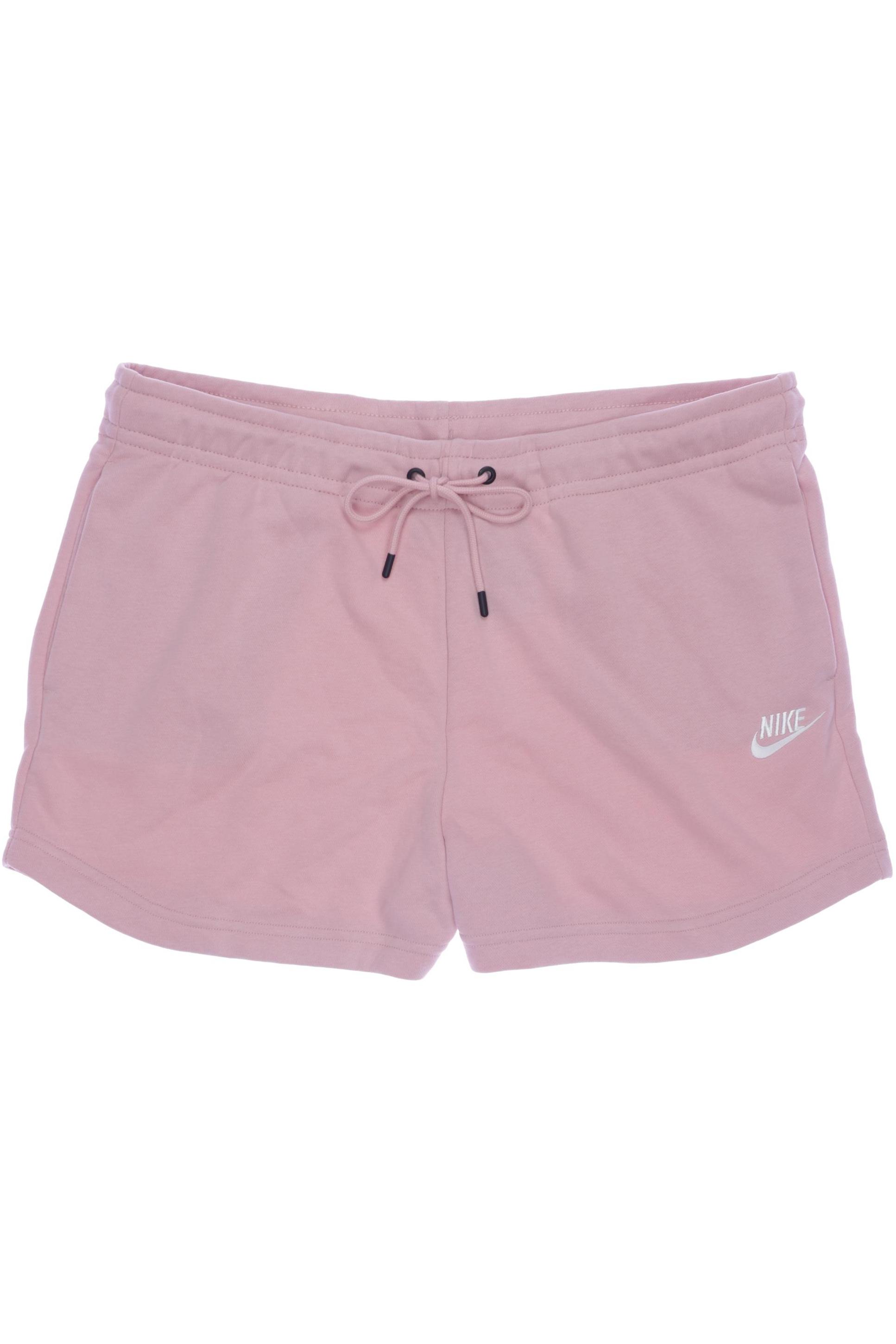 

Nike Damen Shorts, pink, Gr. 42