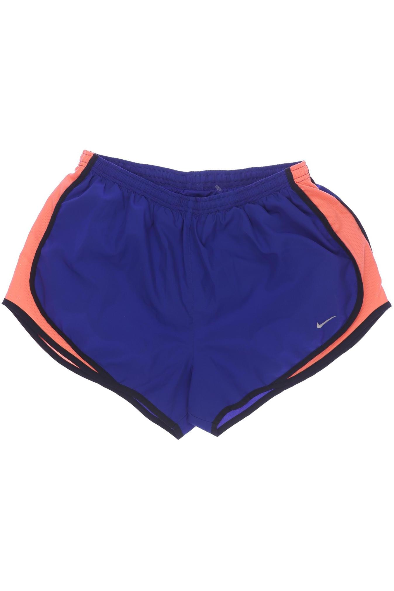 

Nike Damen Shorts, blau, Gr. 42