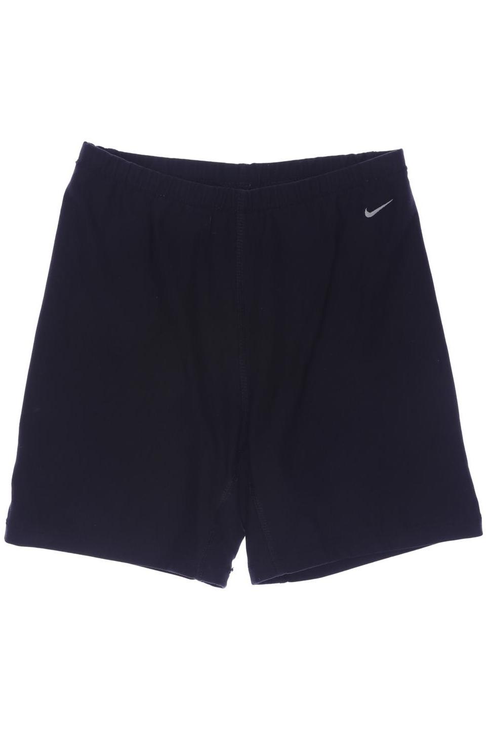 

Nike Damen Shorts, schwarz, Gr. 34
