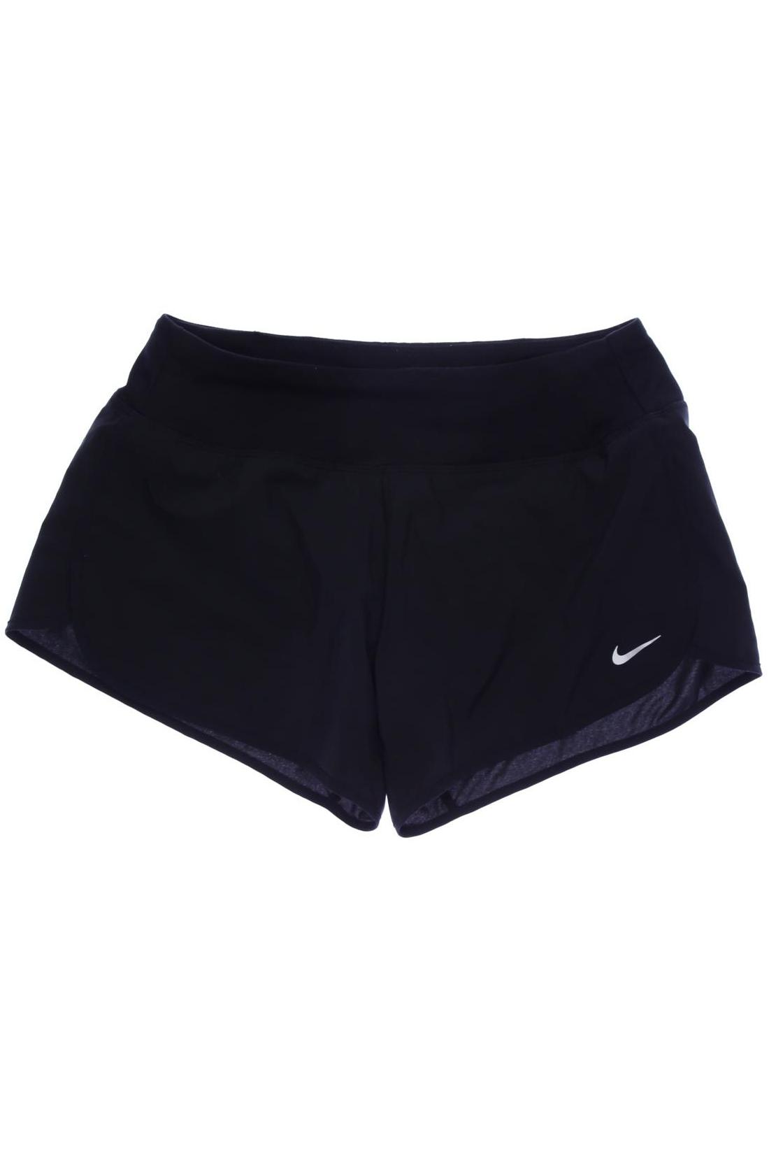 

Nike Damen Shorts, schwarz, Gr. 38