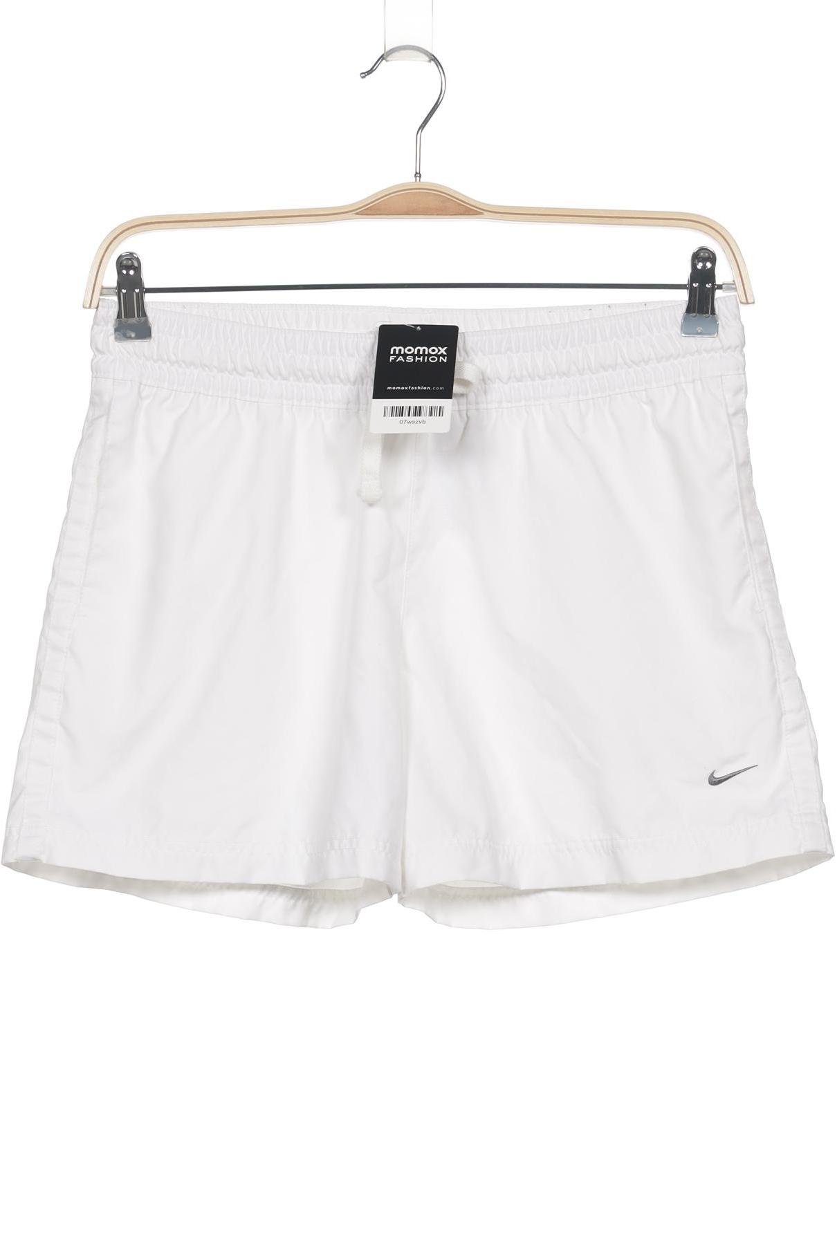 

Nike Damen Shorts, weiß, Gr. 38