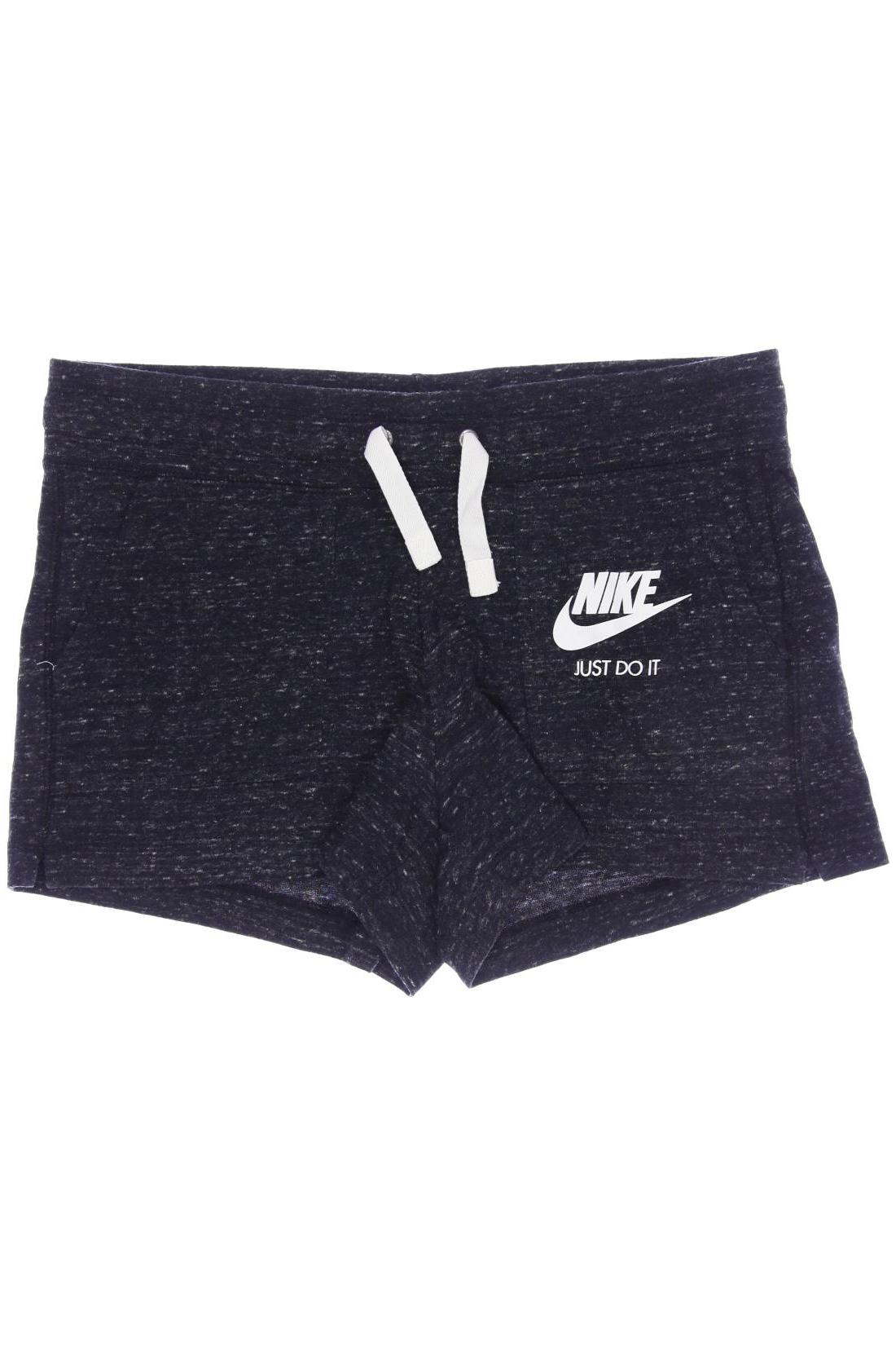 

Nike Damen Shorts, schwarz, Gr. 38