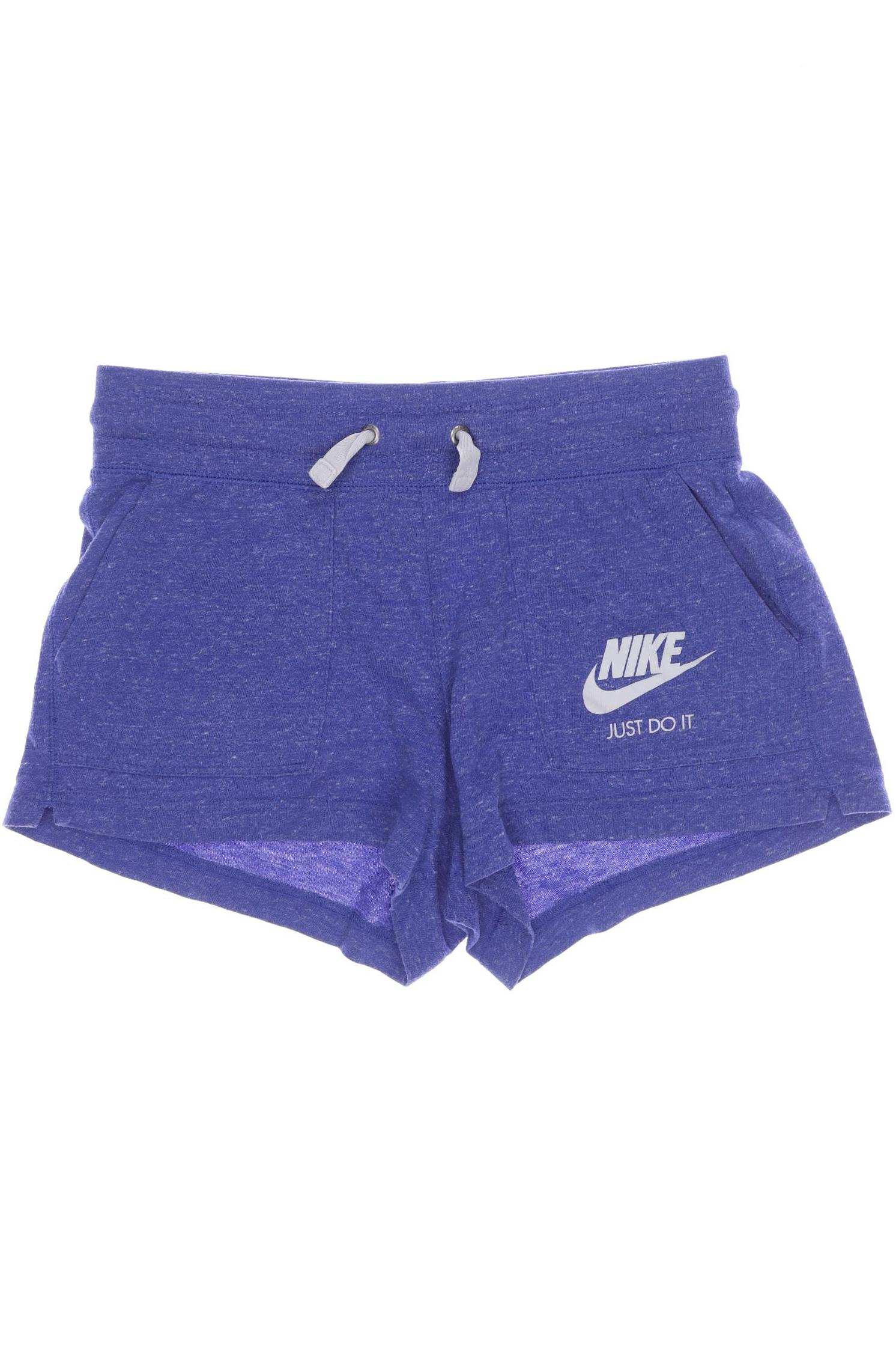 

Nike Damen Shorts, blau