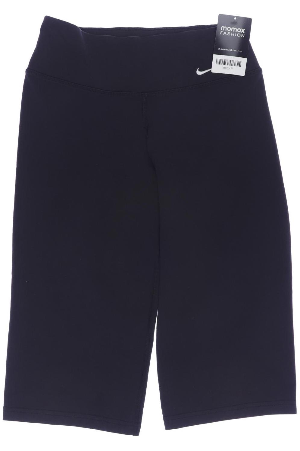 

Nike Damen Shorts, schwarz, Gr. 34