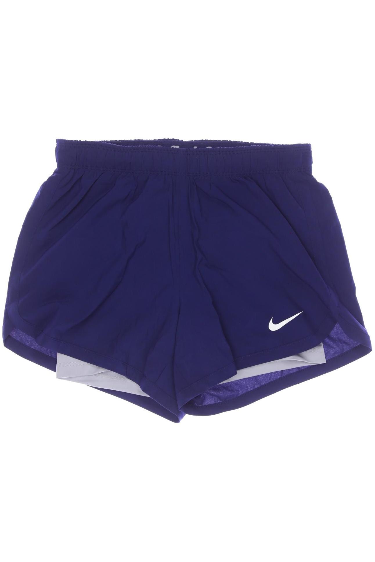 

Nike Damen Shorts, marineblau, Gr. 36
