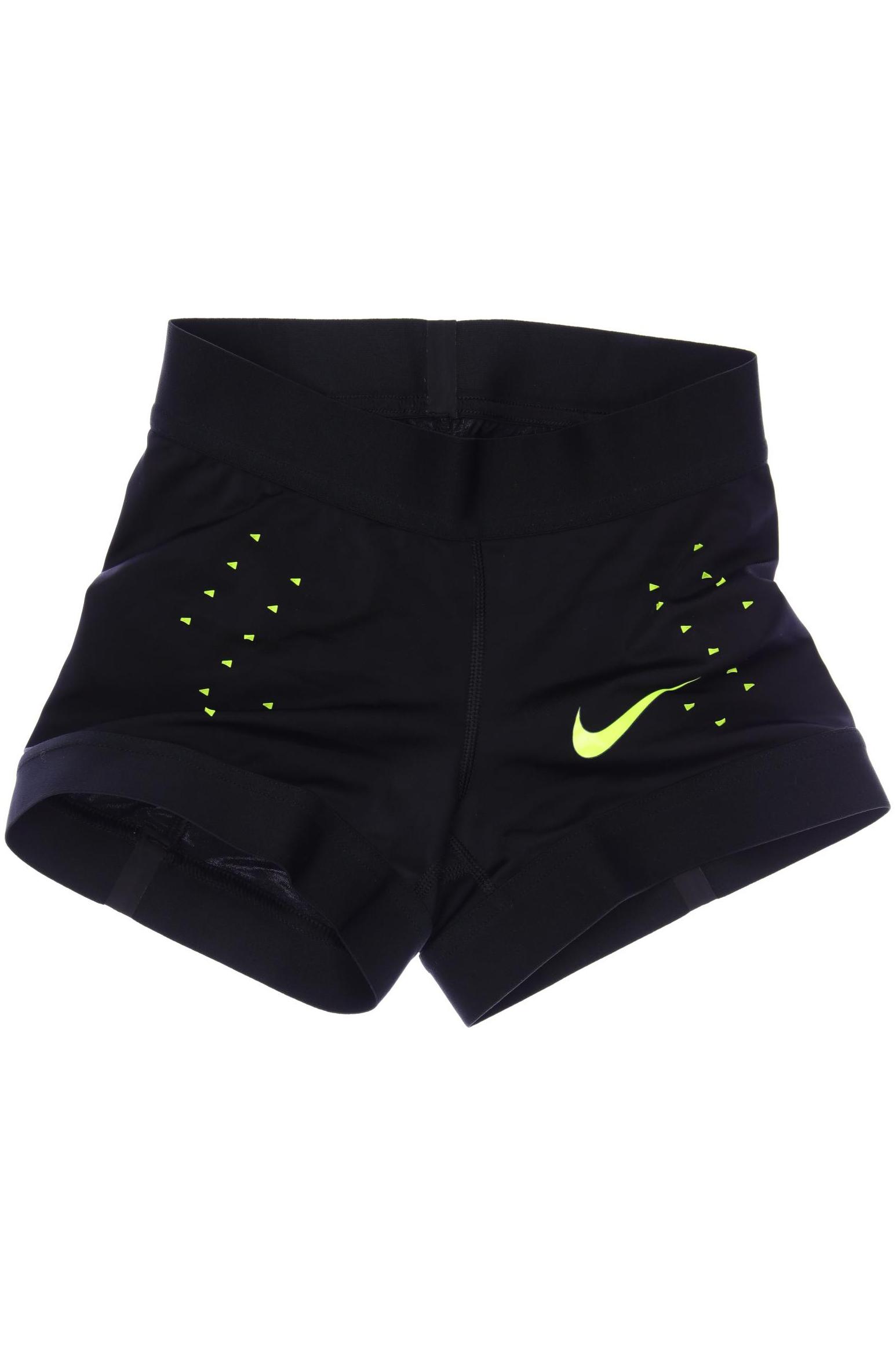

Nike Damen Shorts, schwarz, Gr. 36