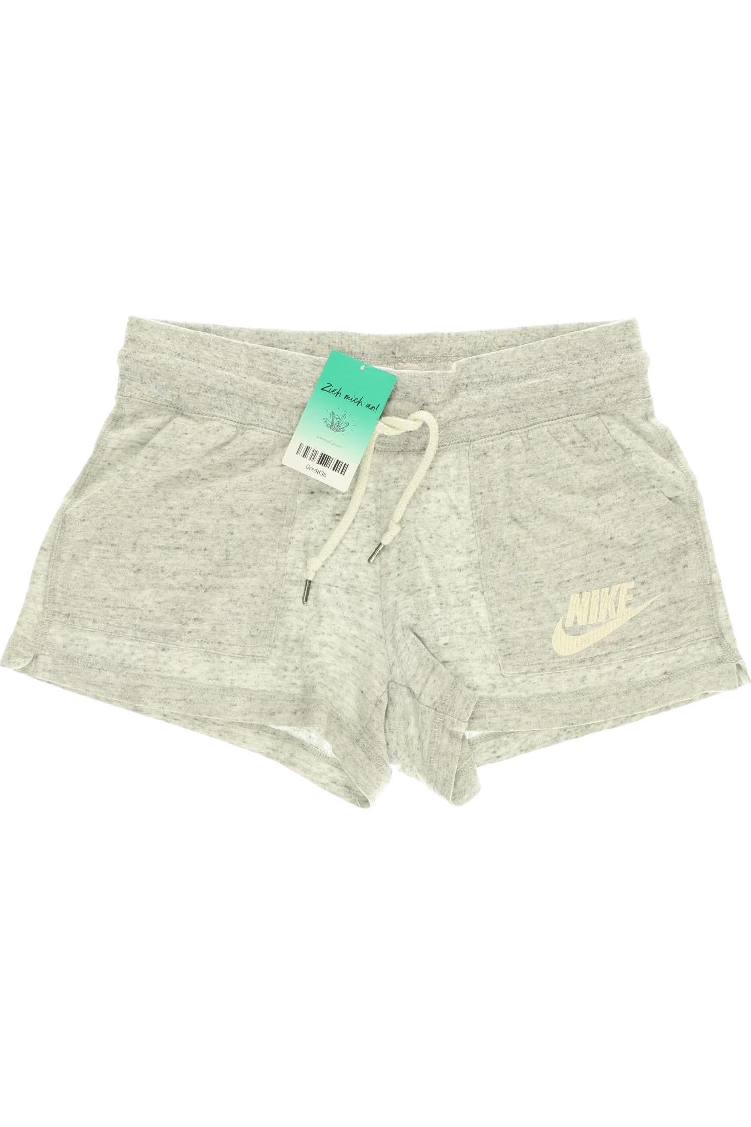 

Nike Damen Shorts, grau, Gr.