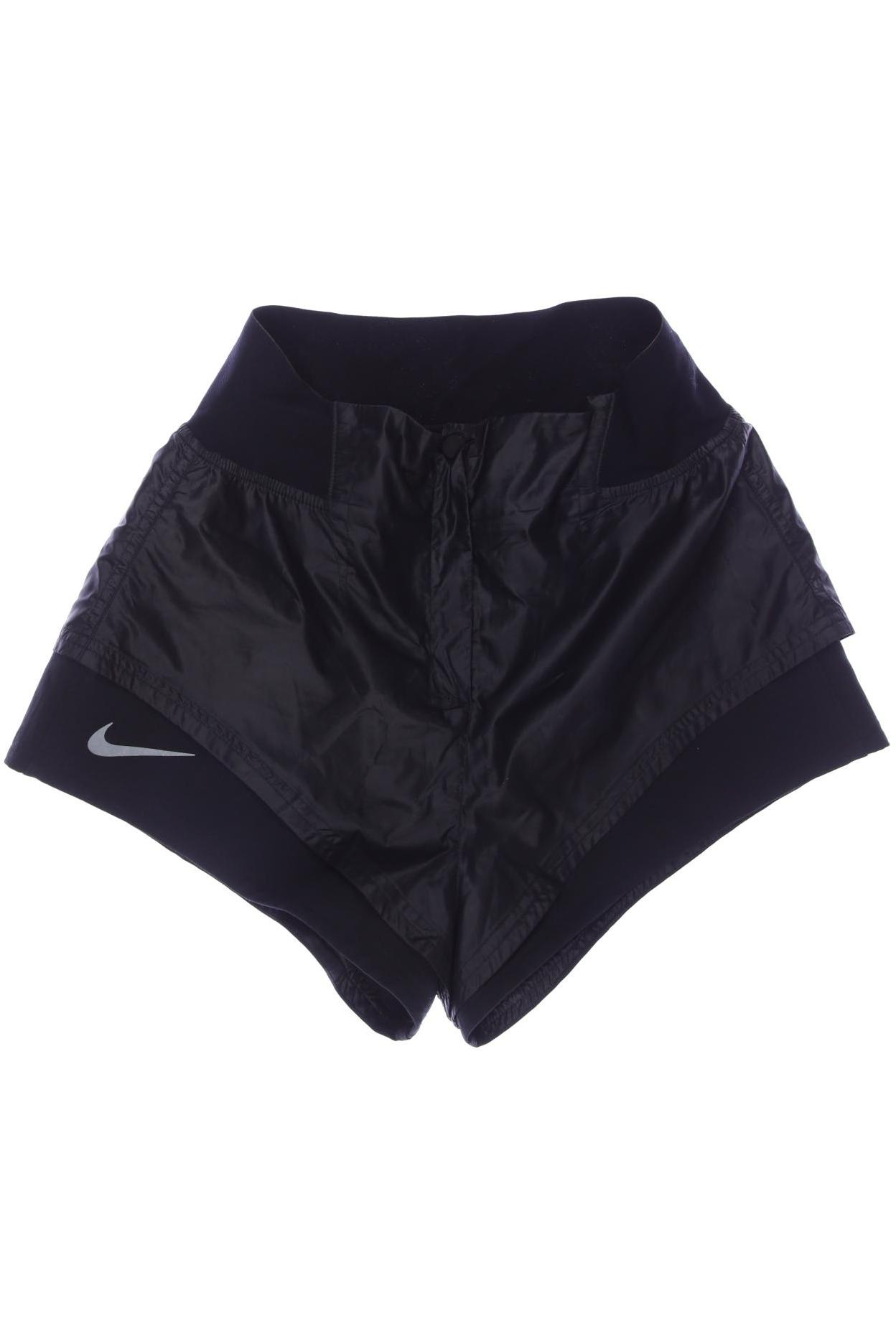 

Nike Damen Shorts, schwarz, Gr. 36