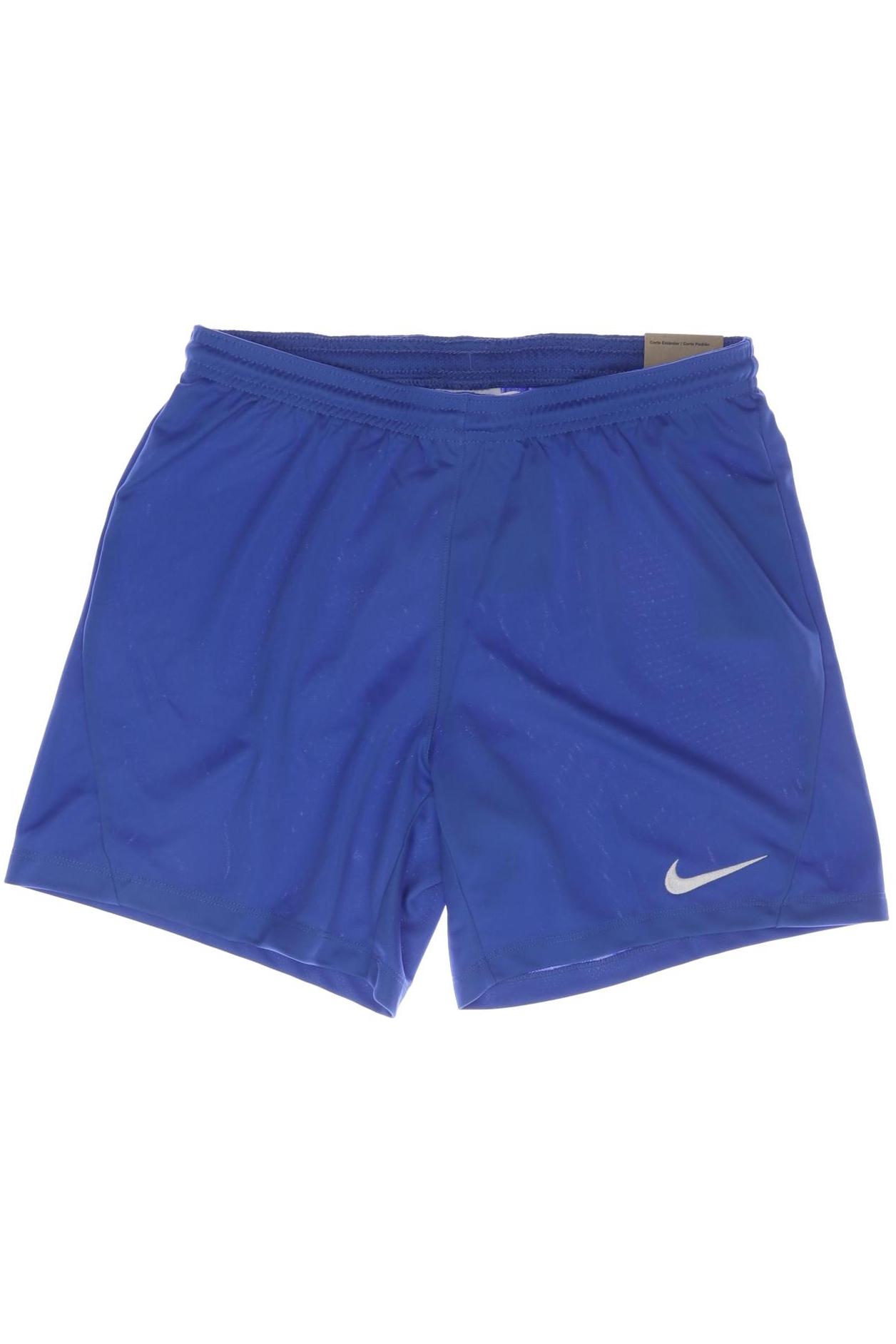 

Nike Damen Shorts, blau, Gr. 36