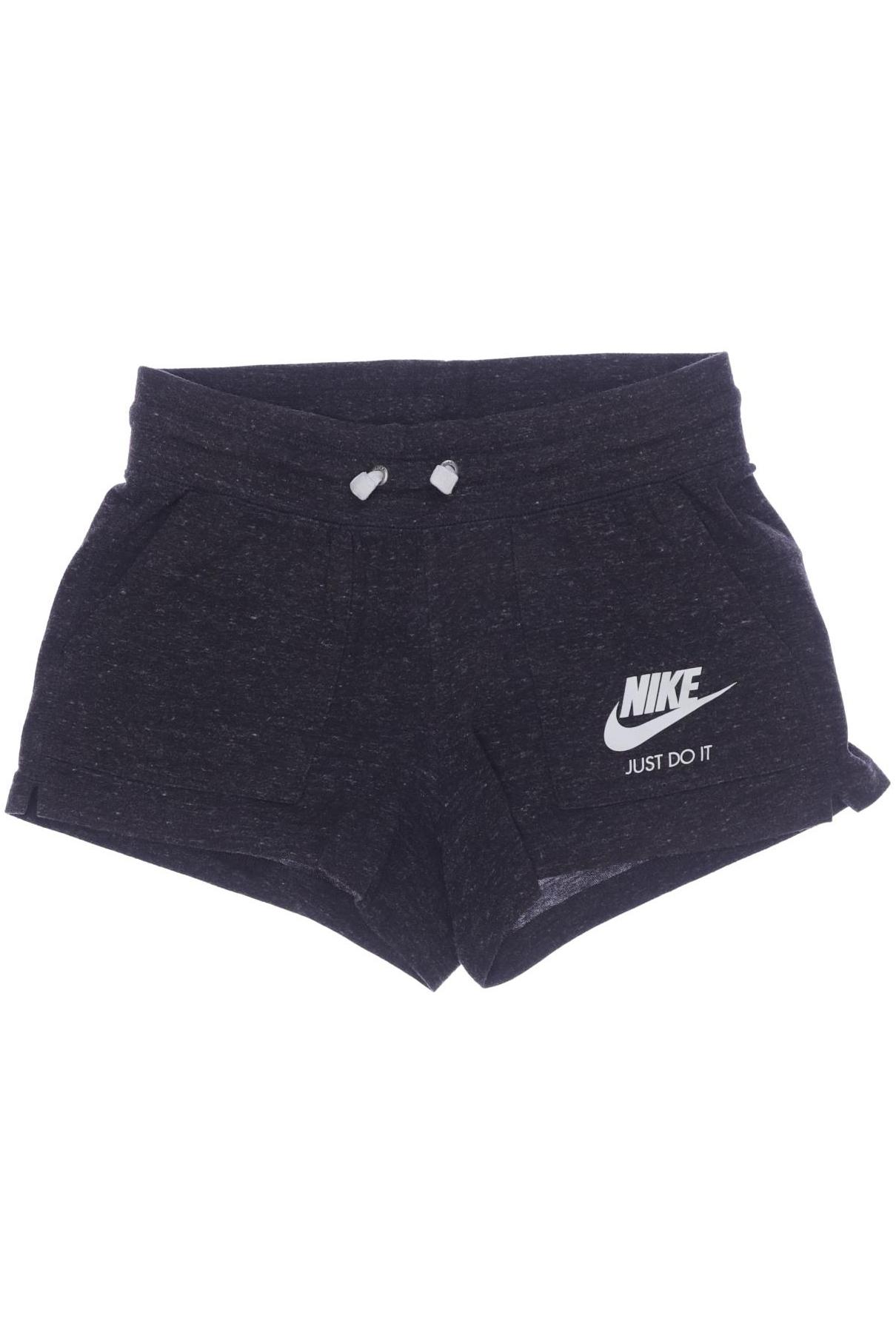 

Nike Damen Shorts, grau, Gr. 36