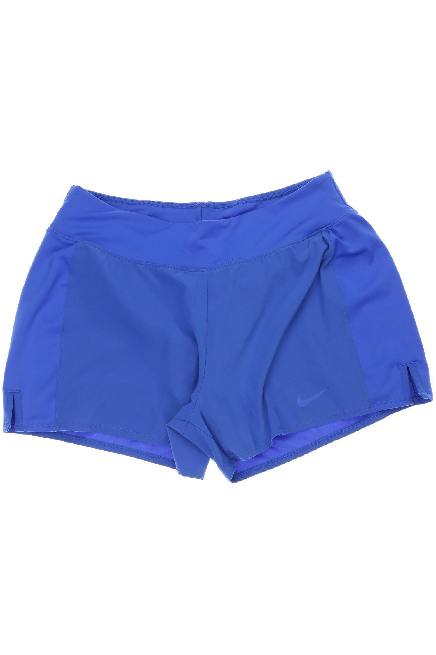 

Nike Damen Shorts, blau, Gr.
