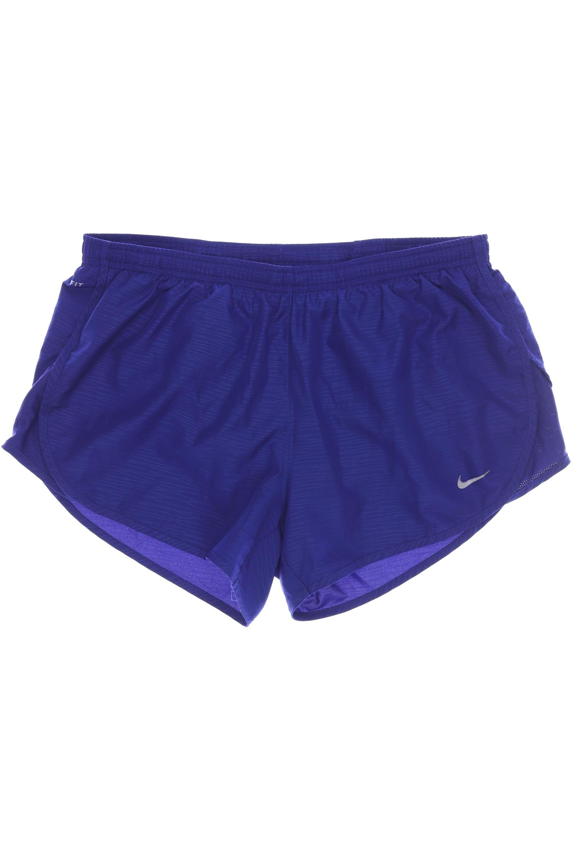 

Nike Damen Shorts, blau