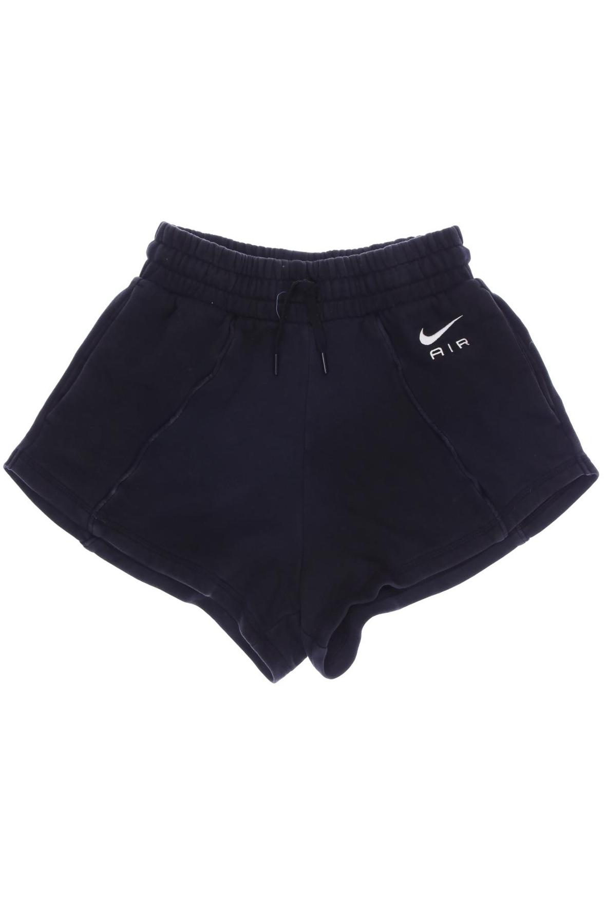 

Nike Damen Shorts, schwarz, Gr. 34