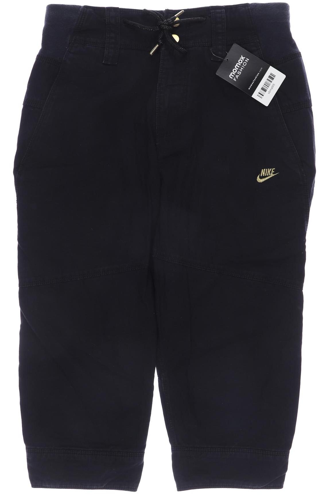 

Nike Damen Shorts, schwarz, Gr. 34