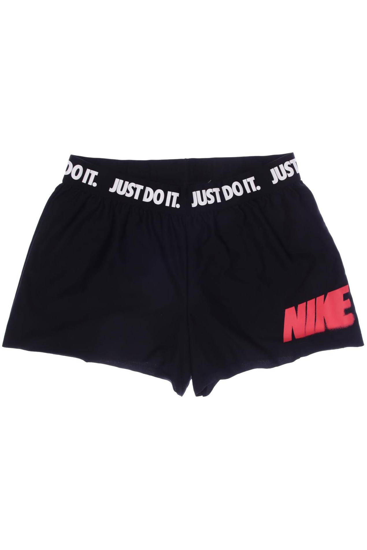 

Nike Damen Shorts, schwarz