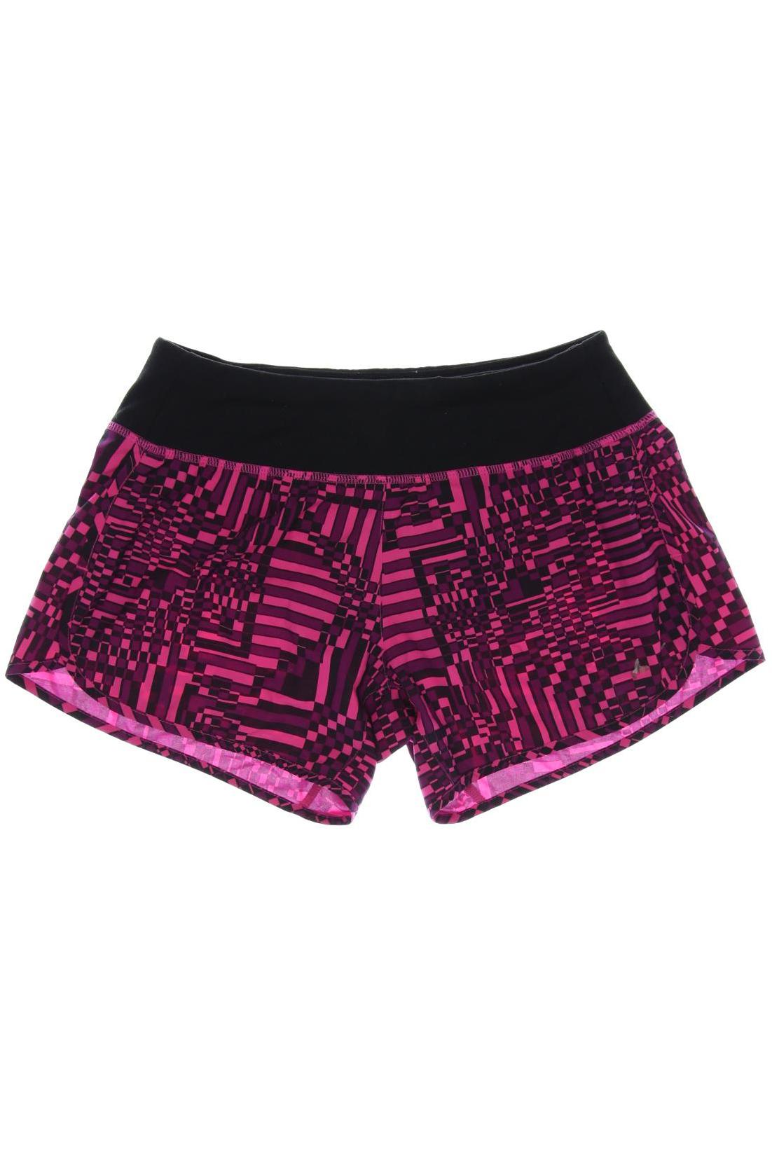 

Nike Damen Shorts, pink, Gr. 34