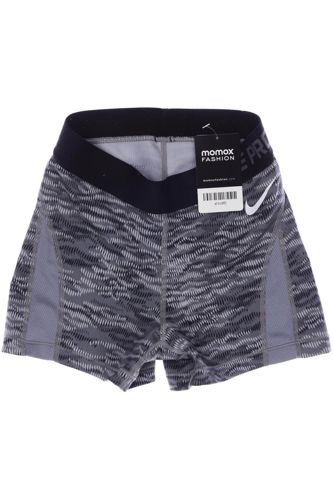 

Nike Damen Shorts, grau, Gr. 34