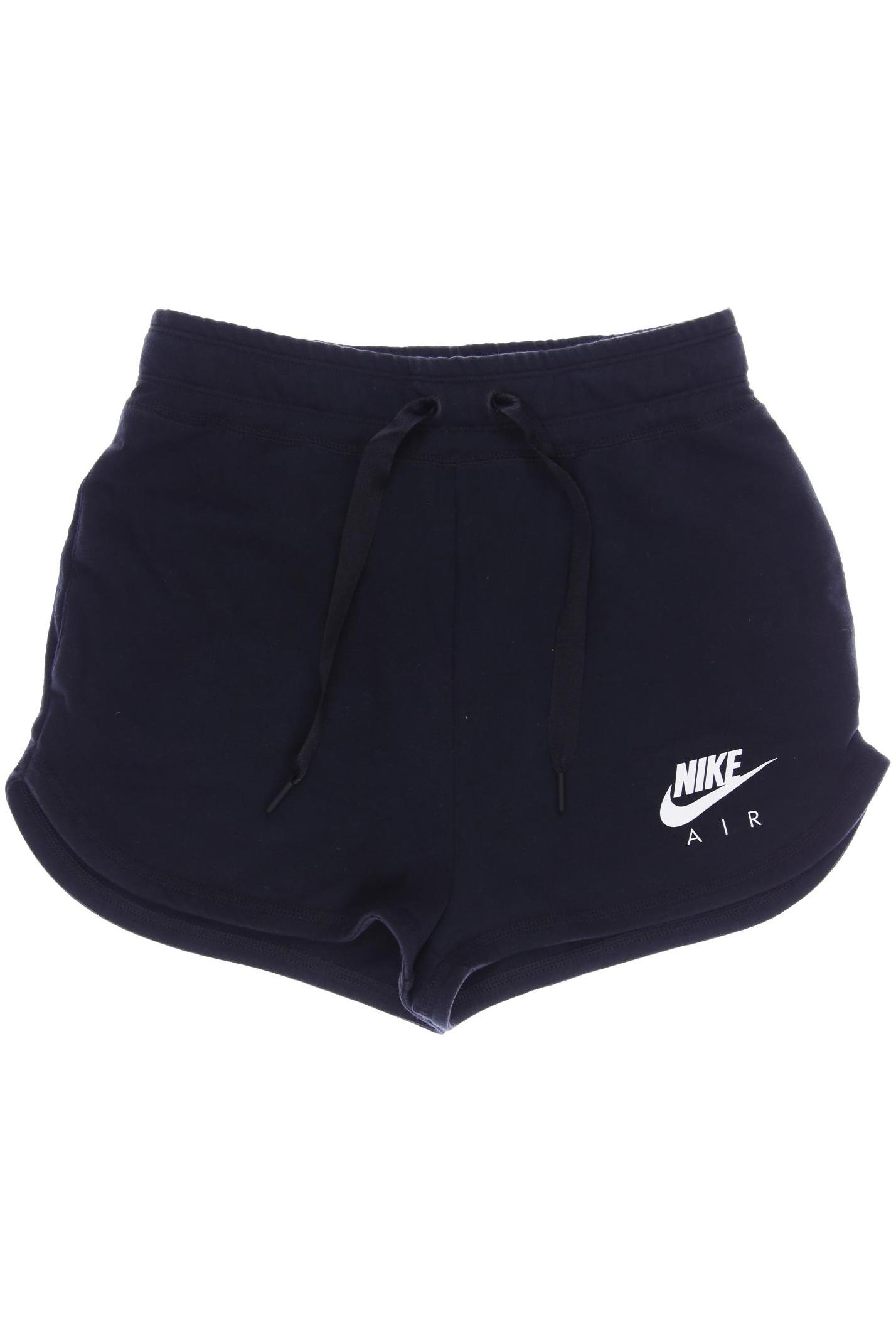 

Nike Damen Shorts, schwarz, Gr. 34