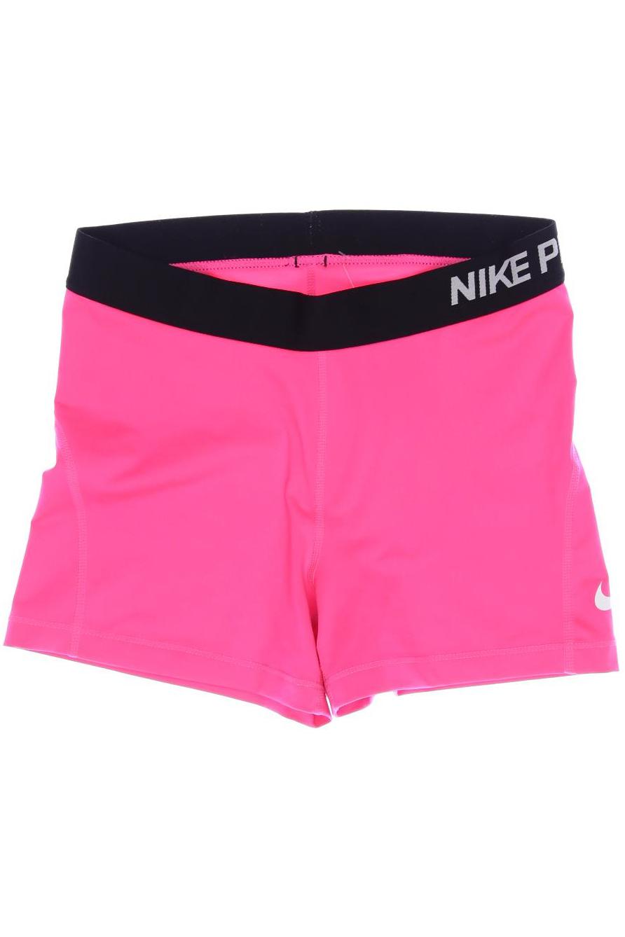 

Nike Damen Shorts, pink, Gr. 38