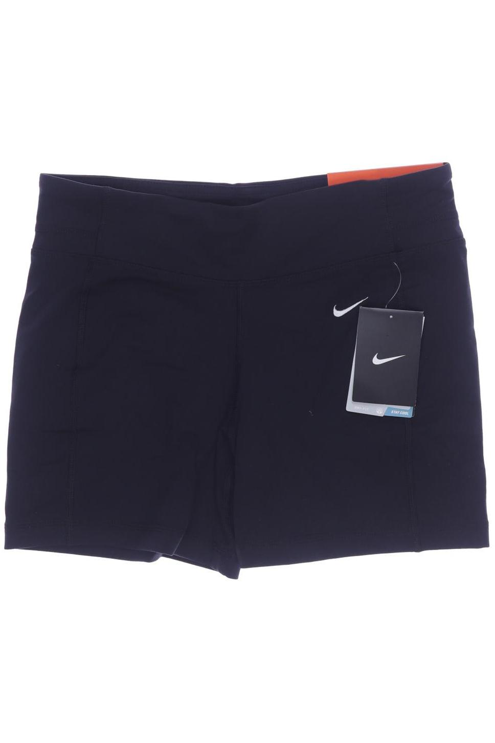 

Nike Damen Shorts, schwarz, Gr. 36