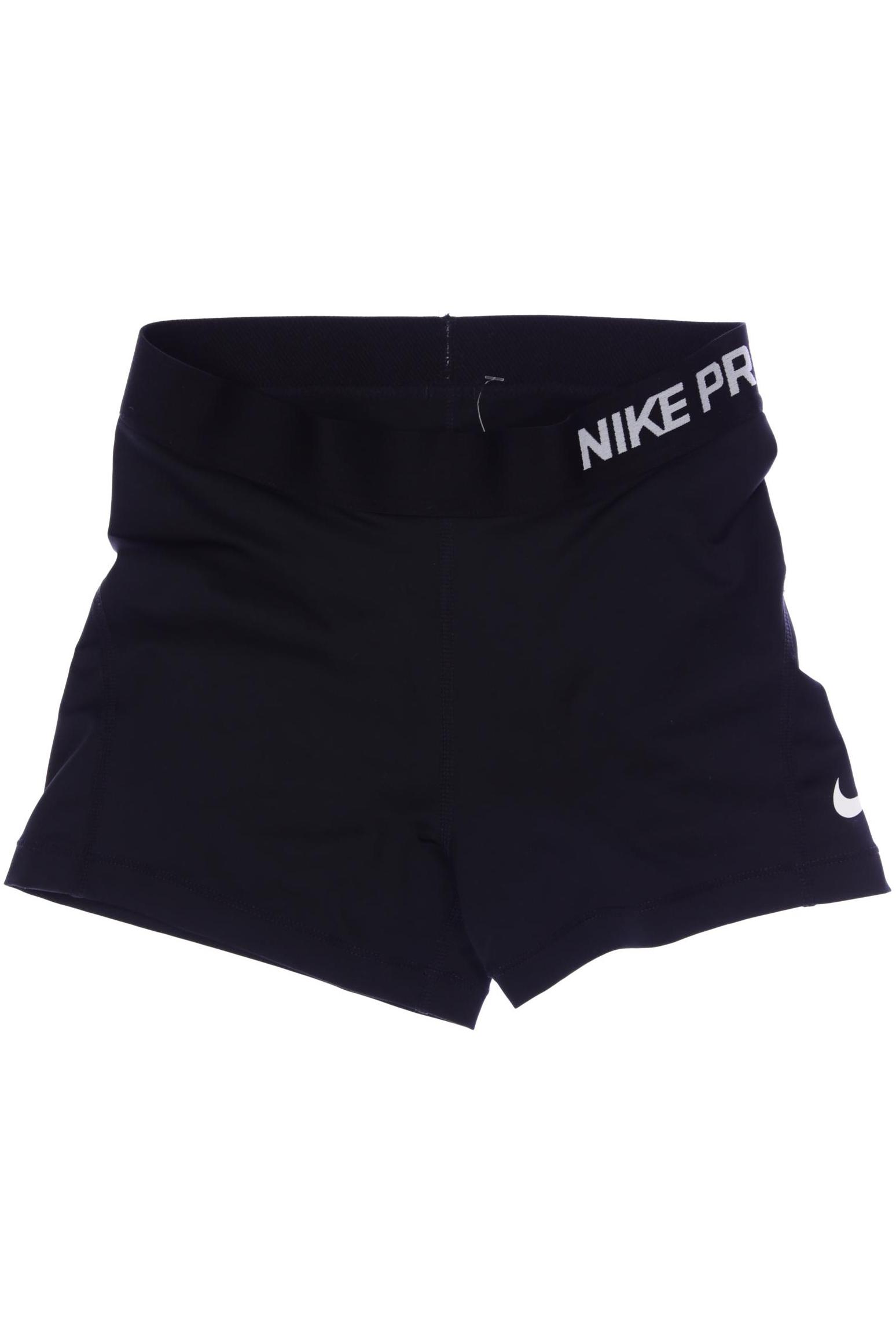 

Nike Damen Shorts, schwarz, Gr. 36