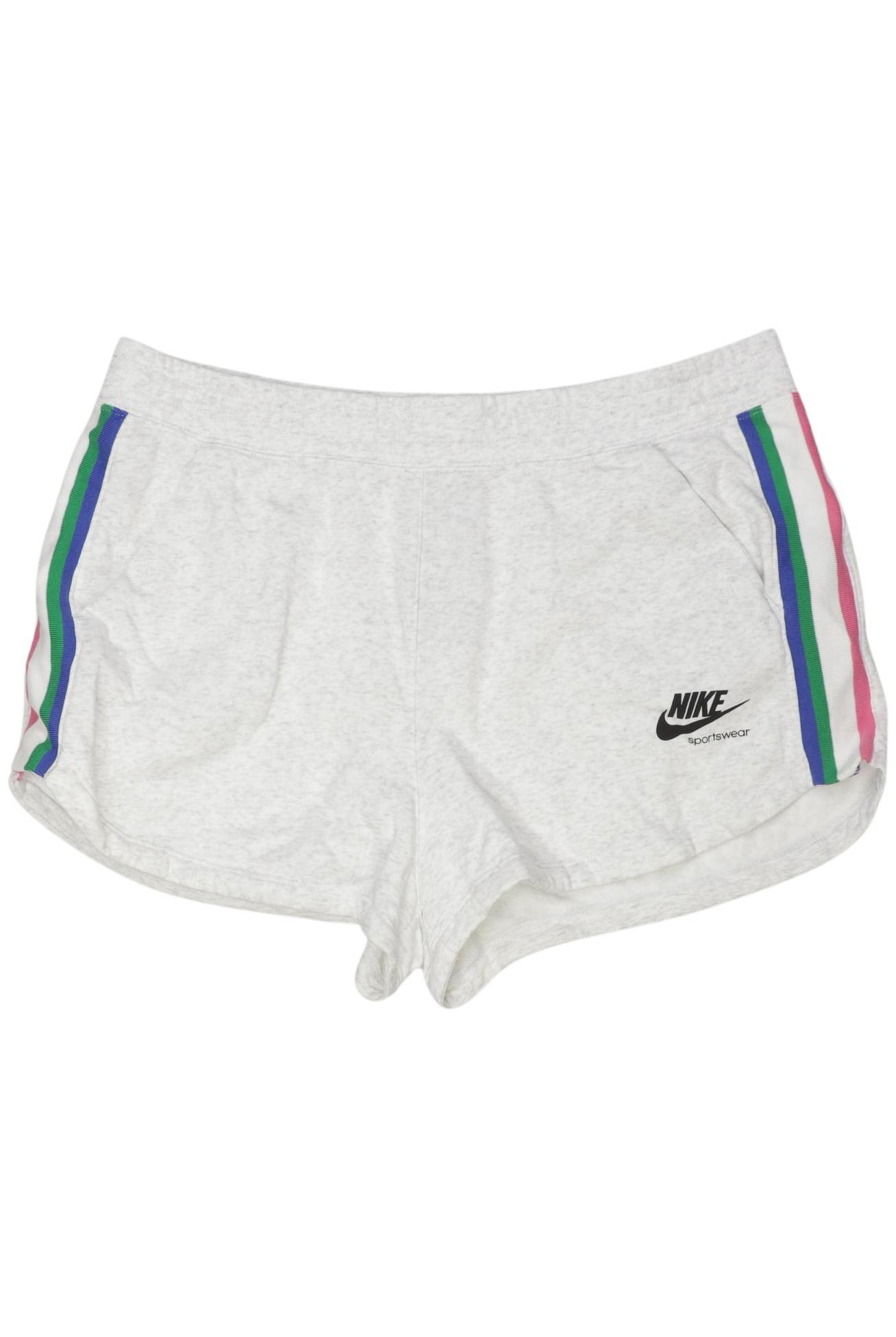 

Nike Damen Shorts, grau, Gr. 42