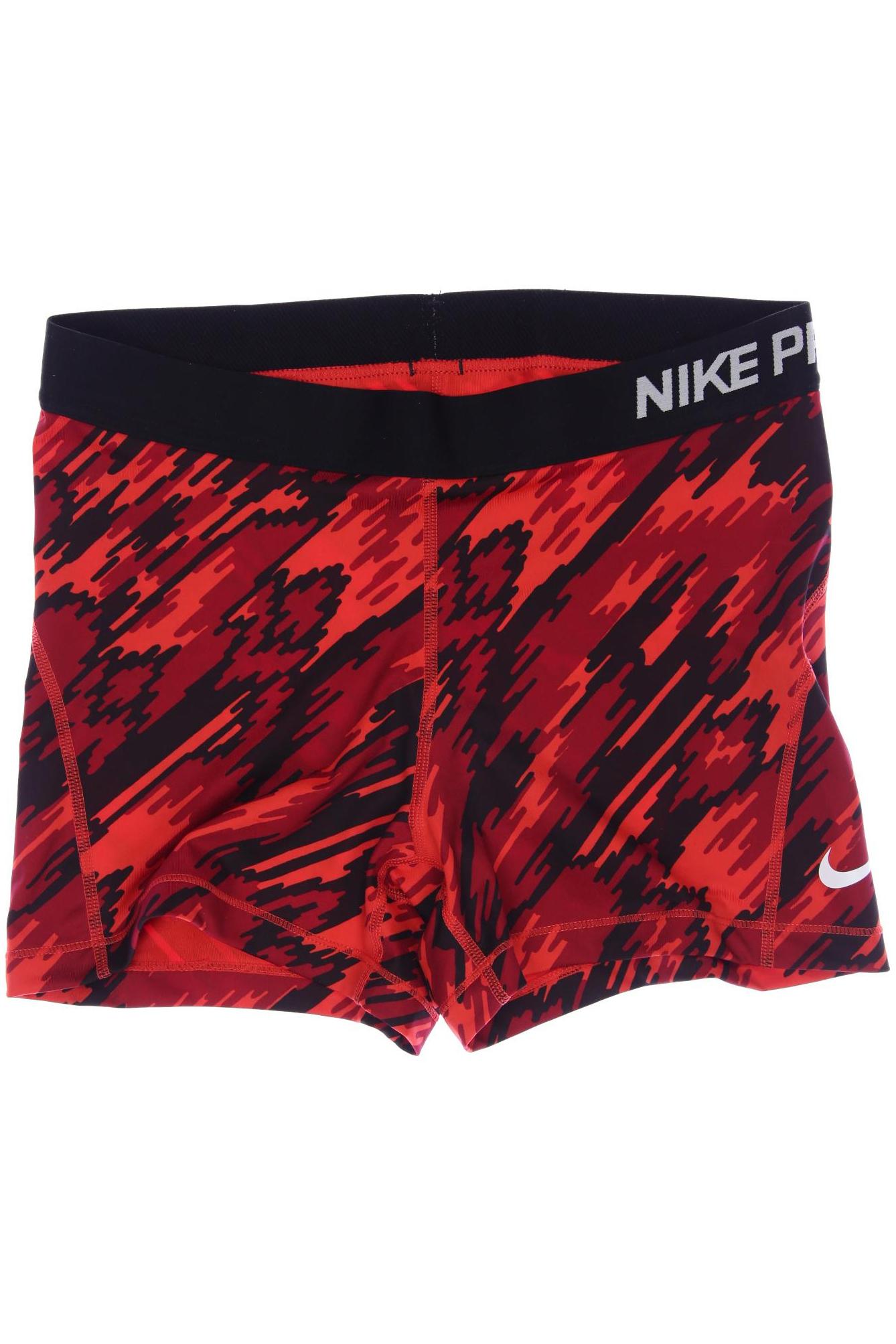 

Nike Damen Shorts, rot, Gr. 42