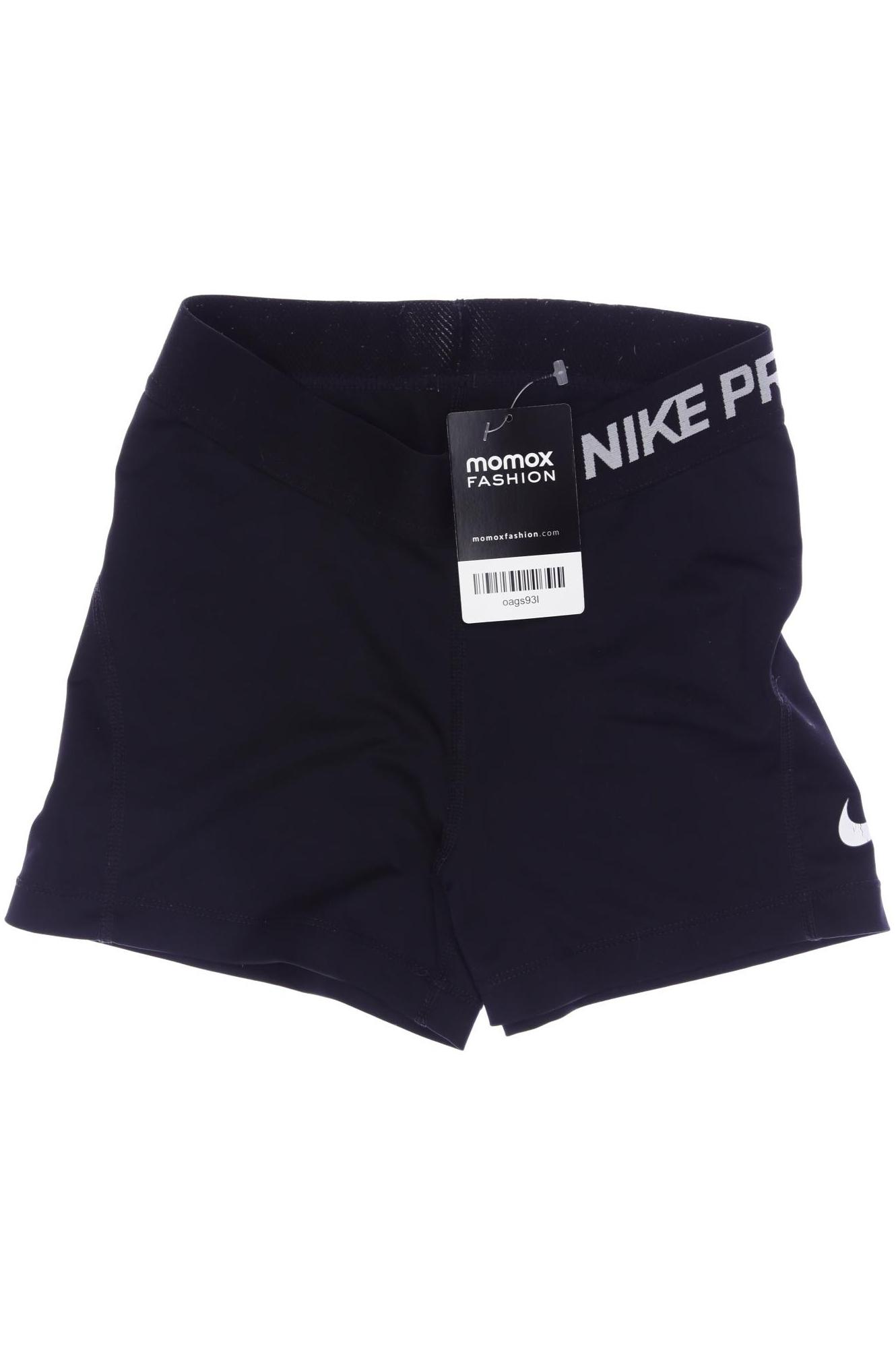 

Nike Damen Shorts, schwarz, Gr. 34