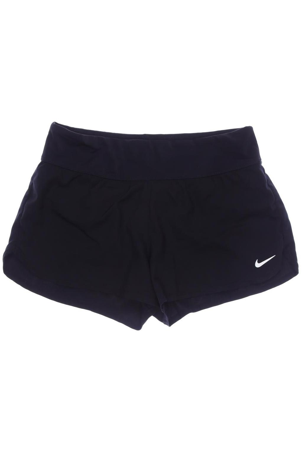

Nike Damen Shorts, schwarz, Gr. 34