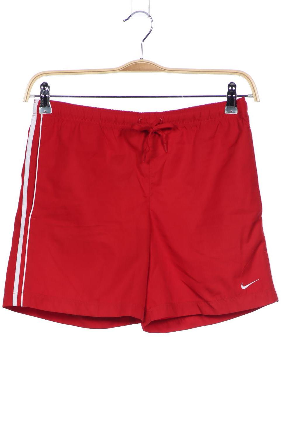 

Nike Damen Shorts, rot, Gr. 36