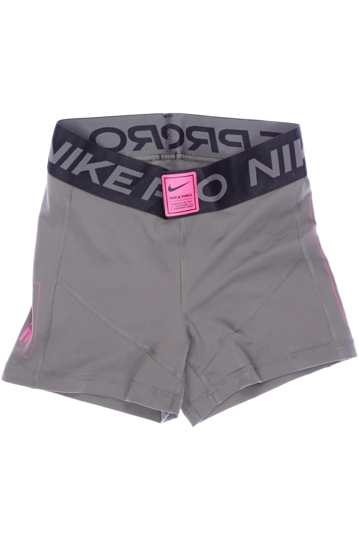 

Nike Damen Shorts, grau, Gr. 34