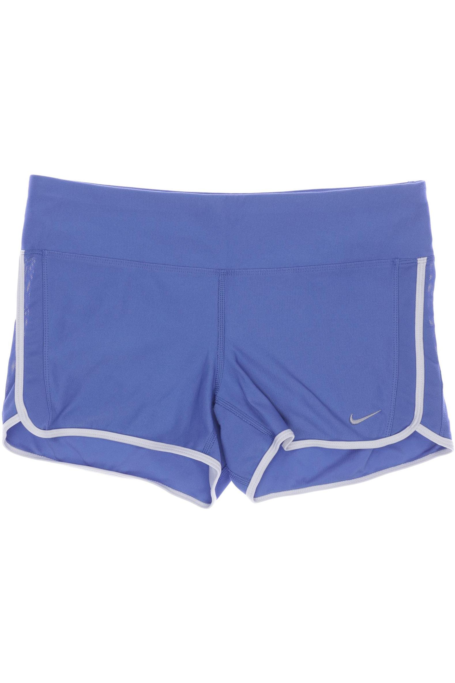 

Nike Damen Shorts, blau, Gr. 42