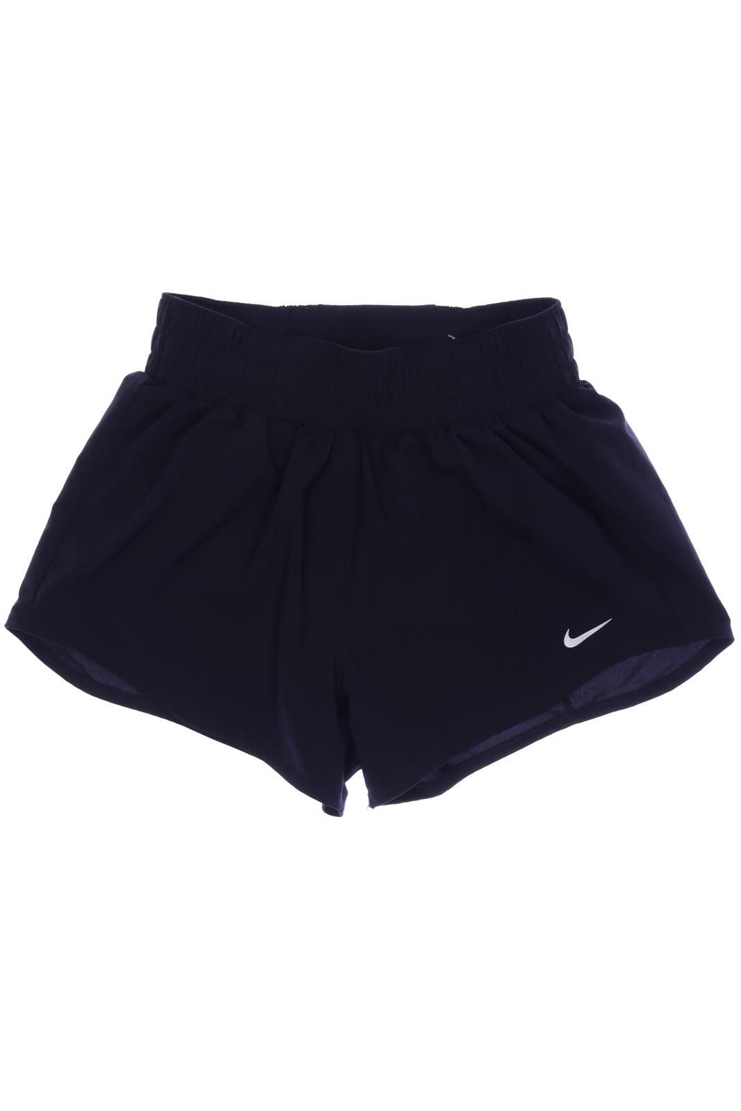 

Nike Damen Shorts, schwarz, Gr. 34